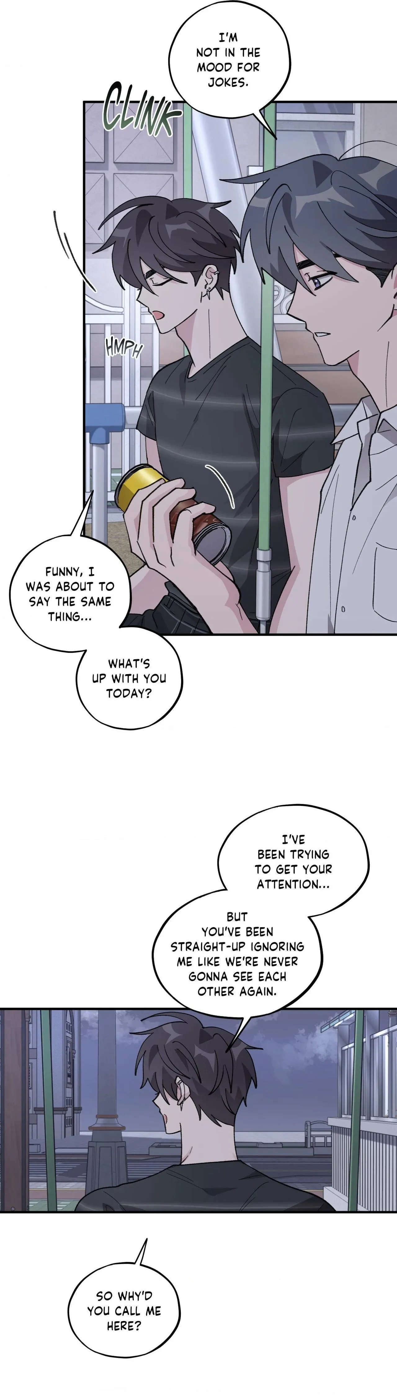 Read Same-Race Romance chapter 38 image 17 on Lezhin