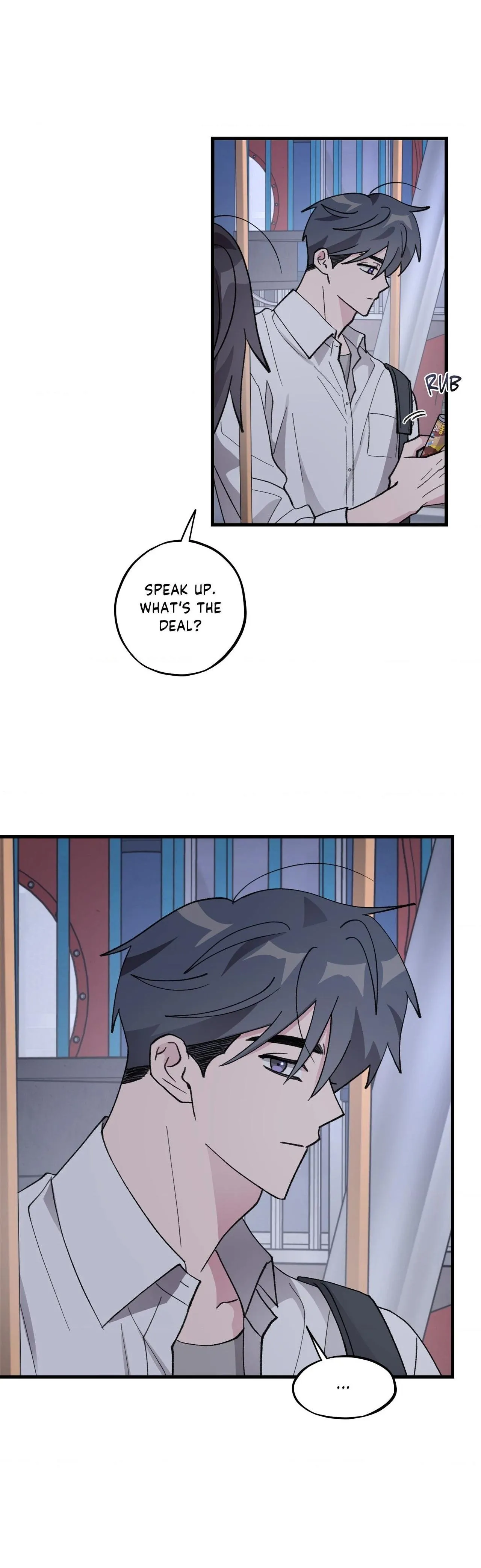 Read Same-Race Romance chapter 38 image 18 on Lezhin