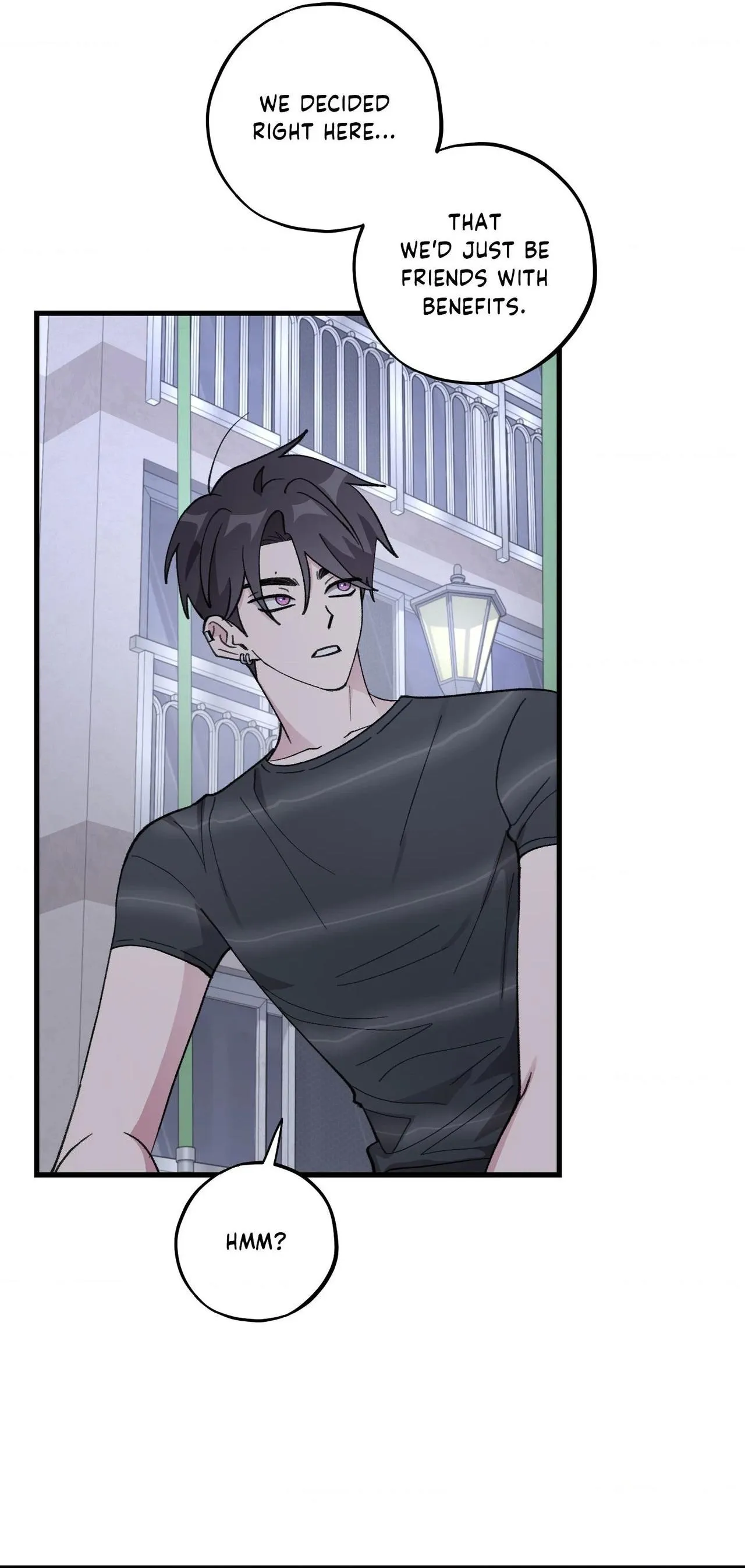 Read Same-Race Romance chapter 38 image 19 on Lezhin