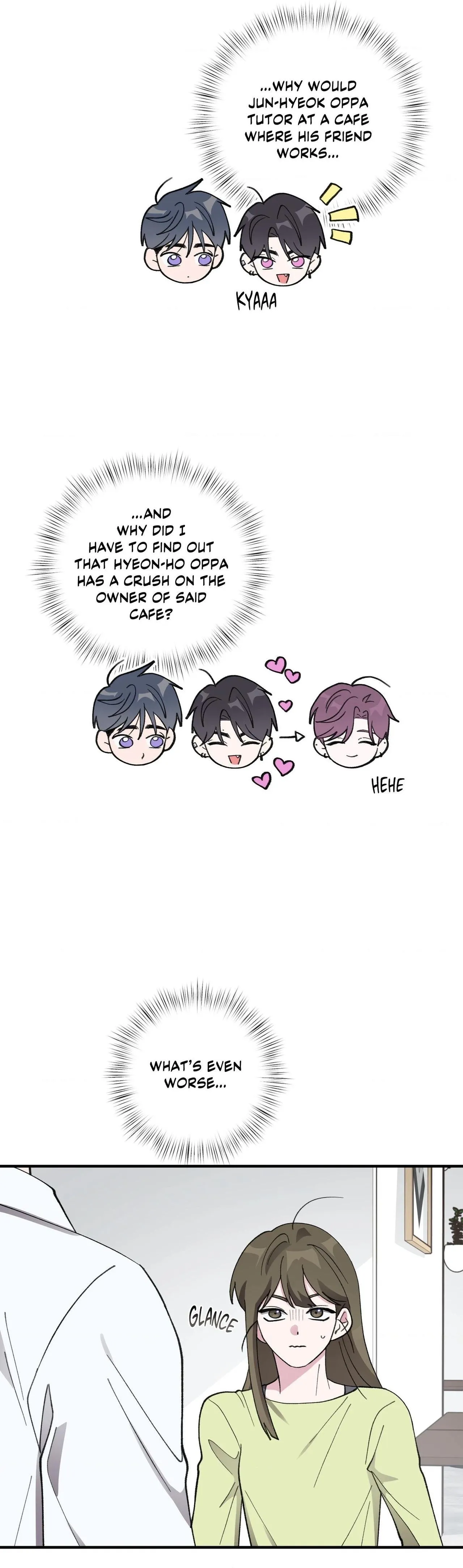 Read Same-Race Romance chapter 38 image 2 on Lezhin