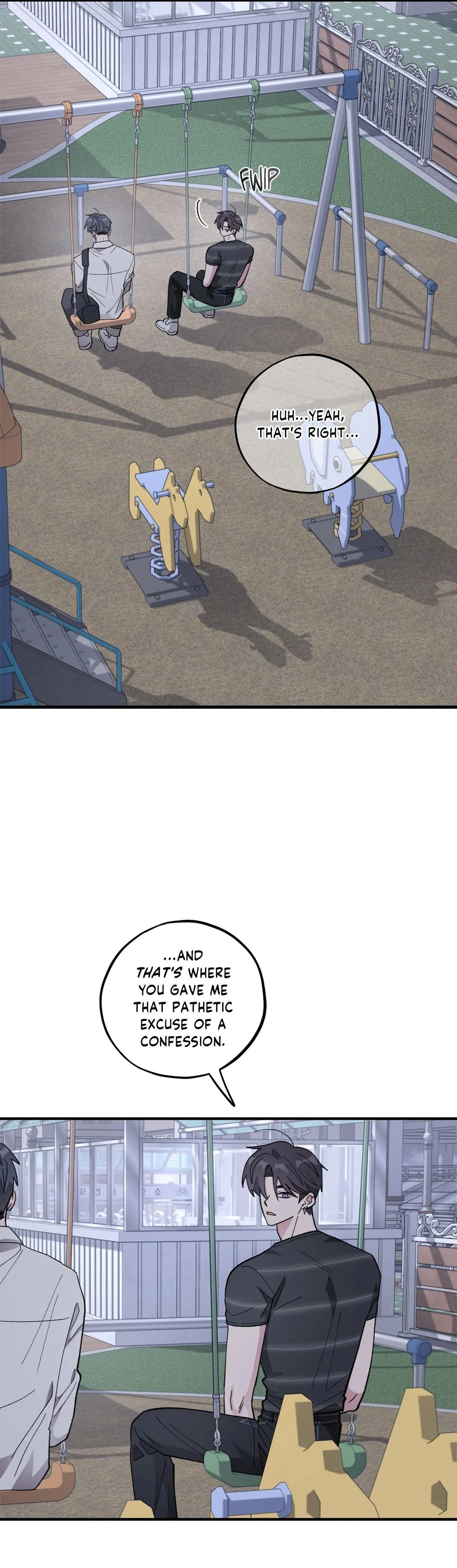 Read Same-Race Romance chapter 38 image 20 on Lezhin