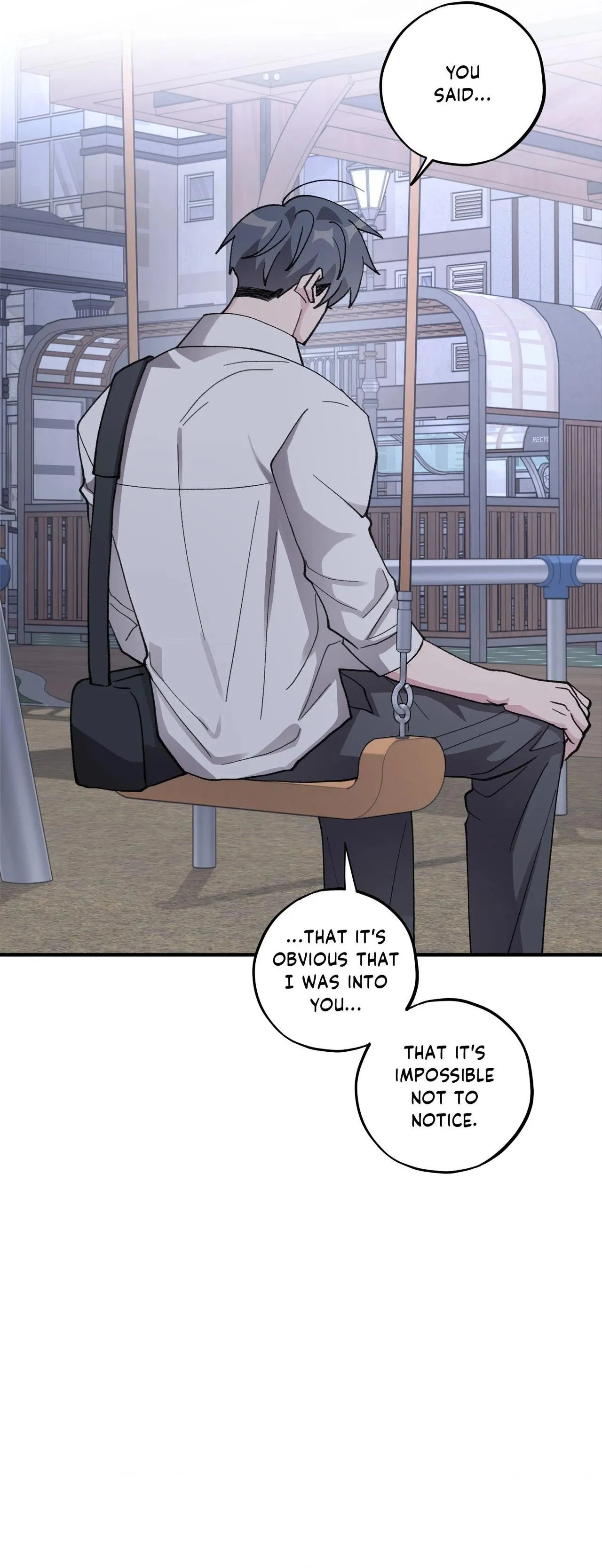 Read Same-Race Romance chapter 38 image 22 on Lezhin