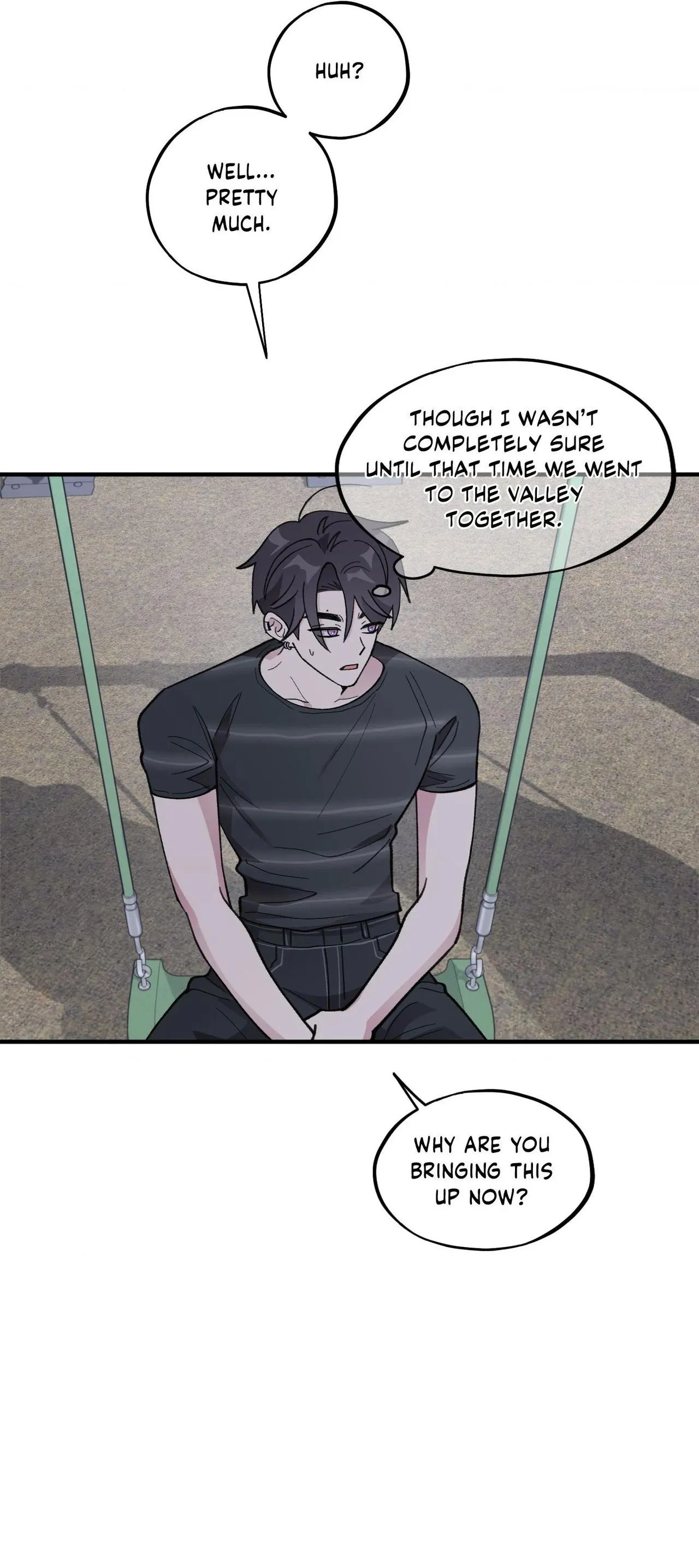 Read Same-Race Romance chapter 38 image 23 on Lezhin