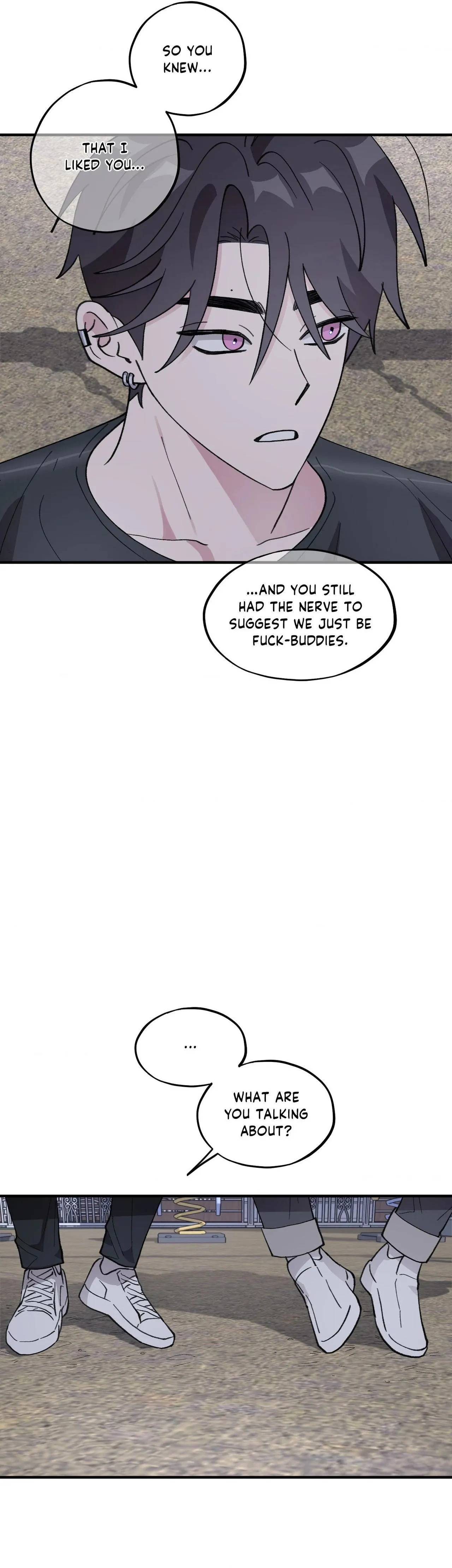 Read Same-Race Romance chapter 38 image 24 on Lezhin