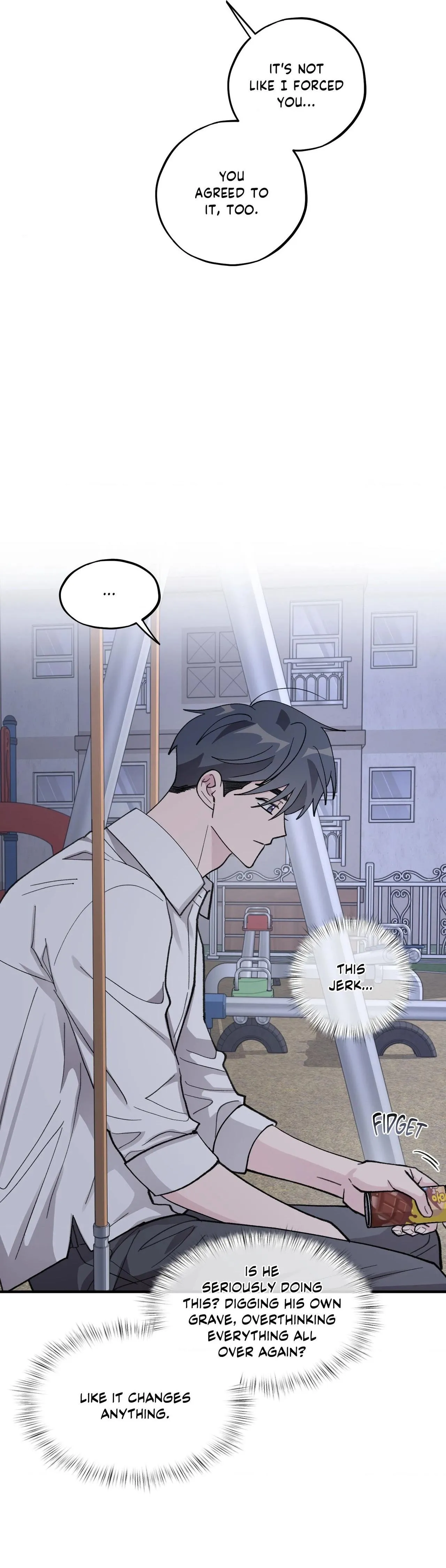 Read Same-Race Romance chapter 38 image 25 on Lezhin