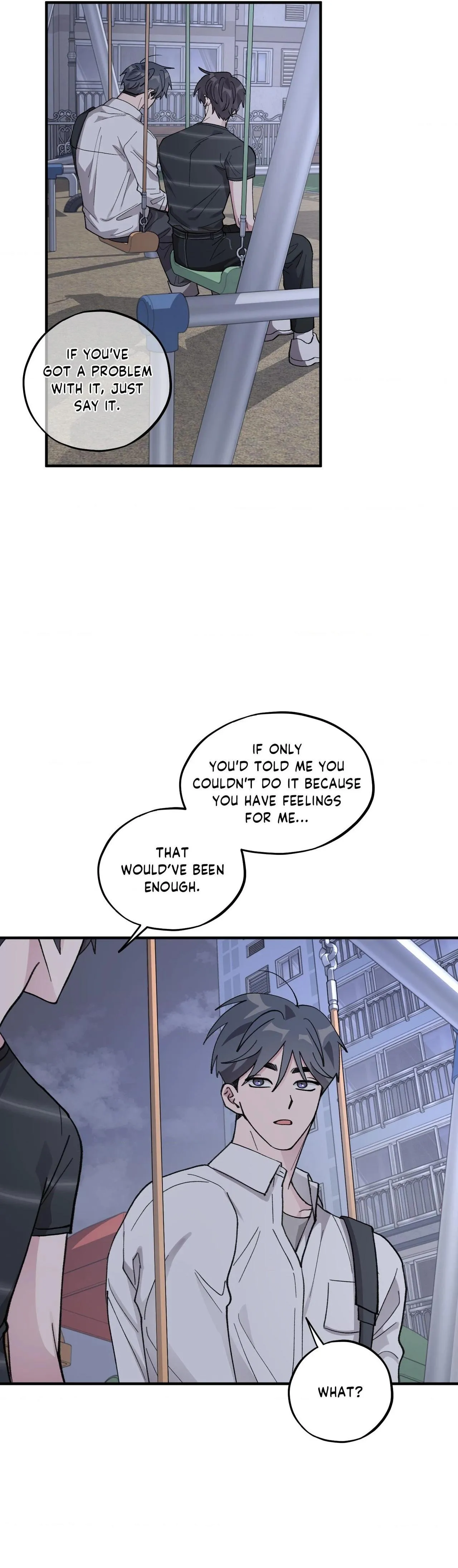 Read Same-Race Romance chapter 38 image 27 on Lezhin
