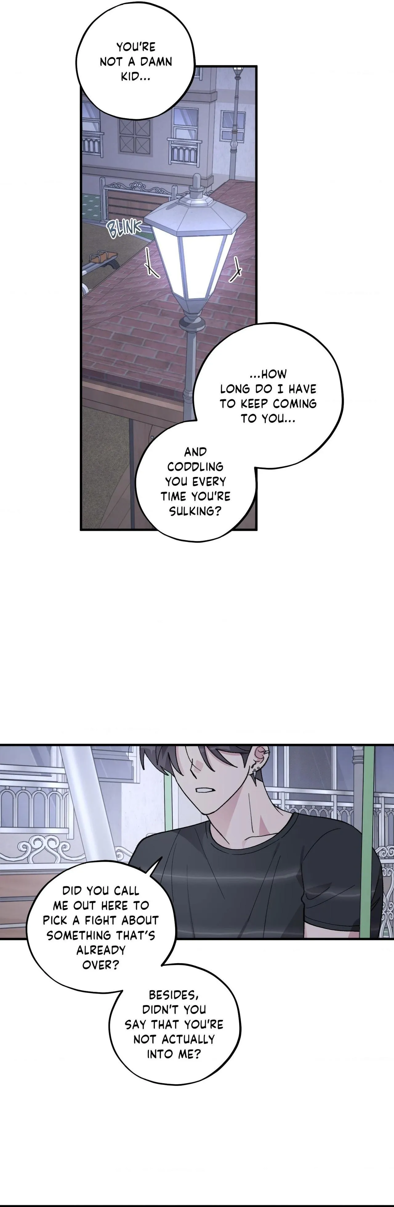 Read Same-Race Romance chapter 38 image 28 on Lezhin
