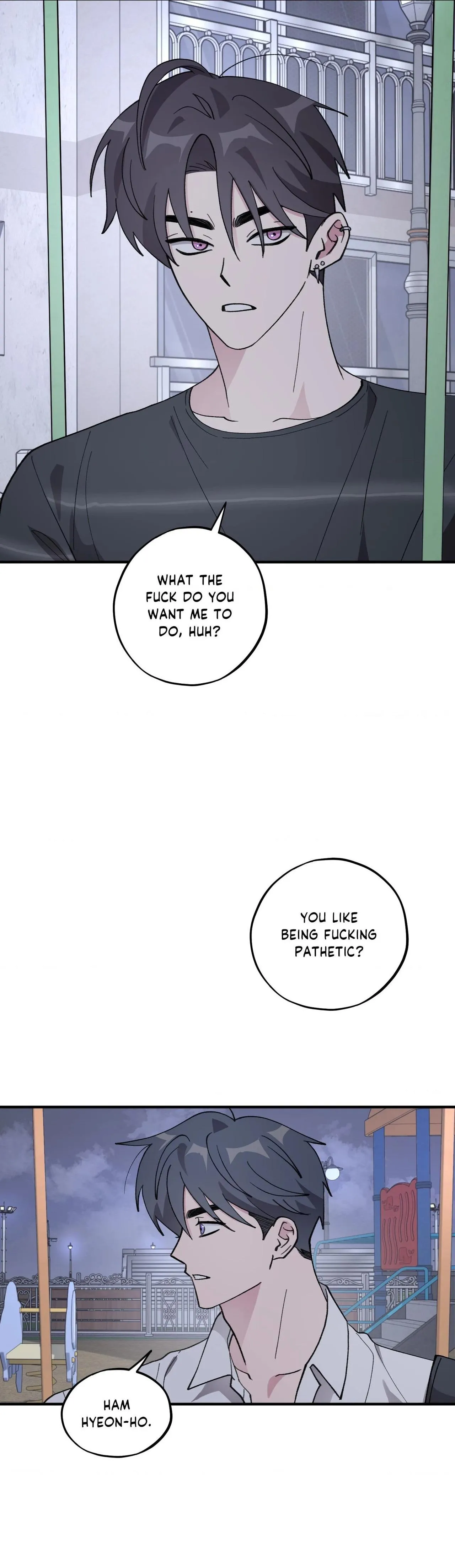 Read Same-Race Romance chapter 38 image 29 on Lezhin