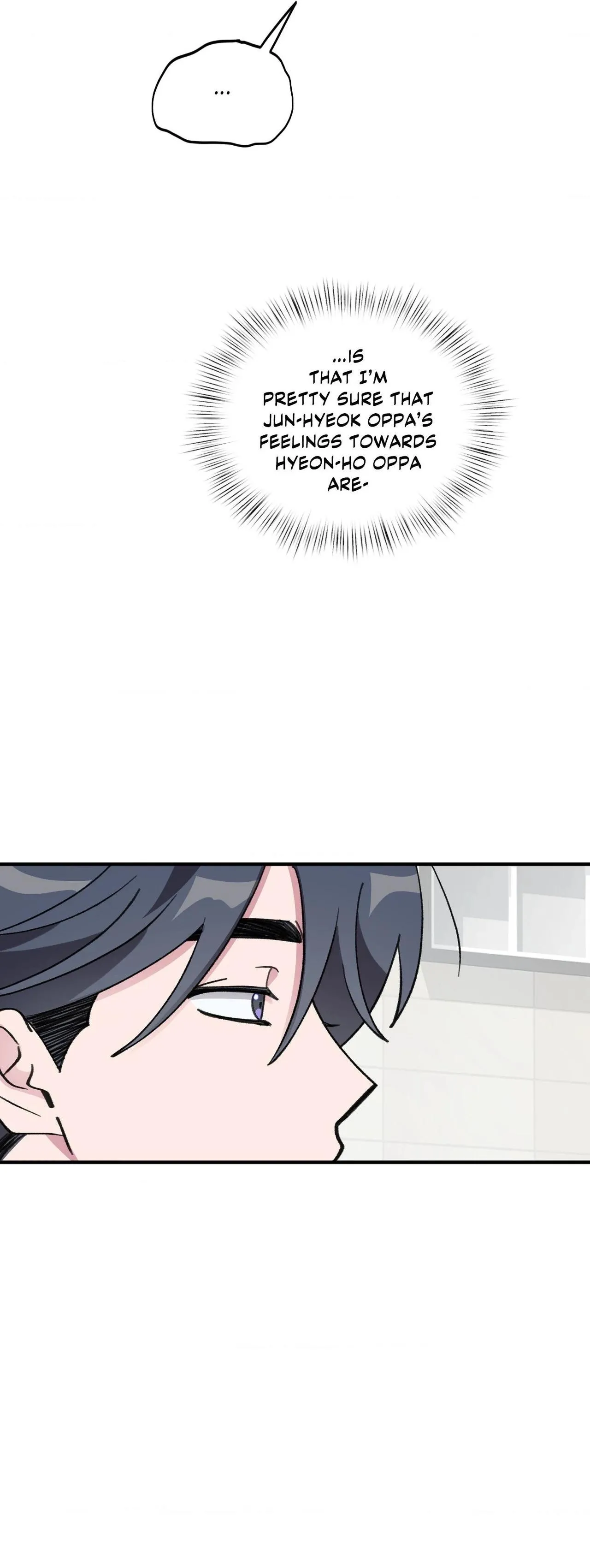 Read Same-Race Romance chapter 38 image 3 on Lezhin