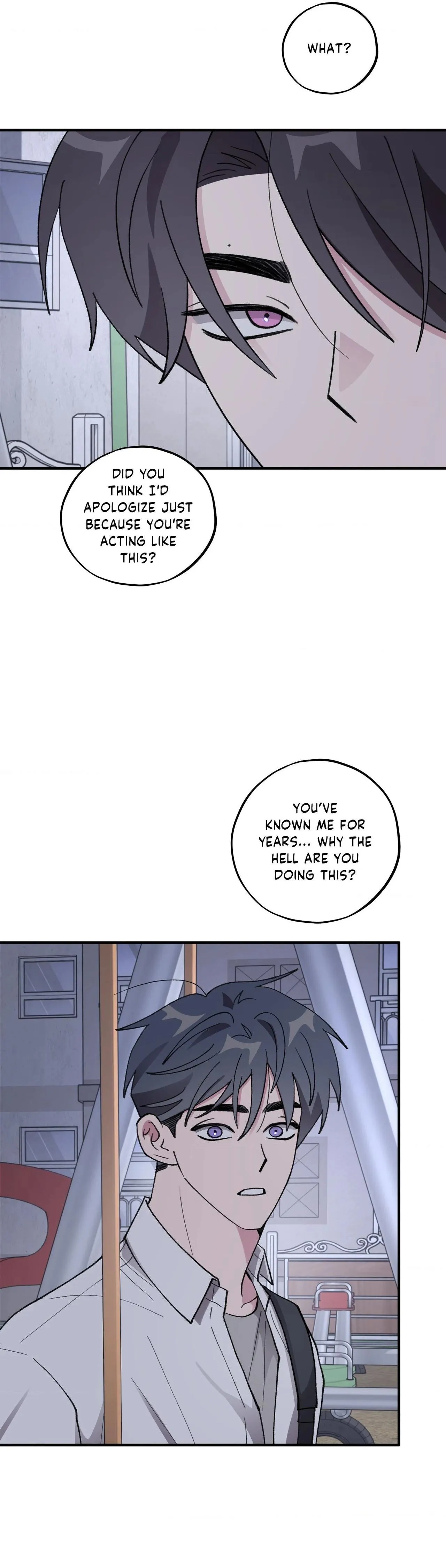 Read Same-Race Romance chapter 38 image 30 on Lezhin