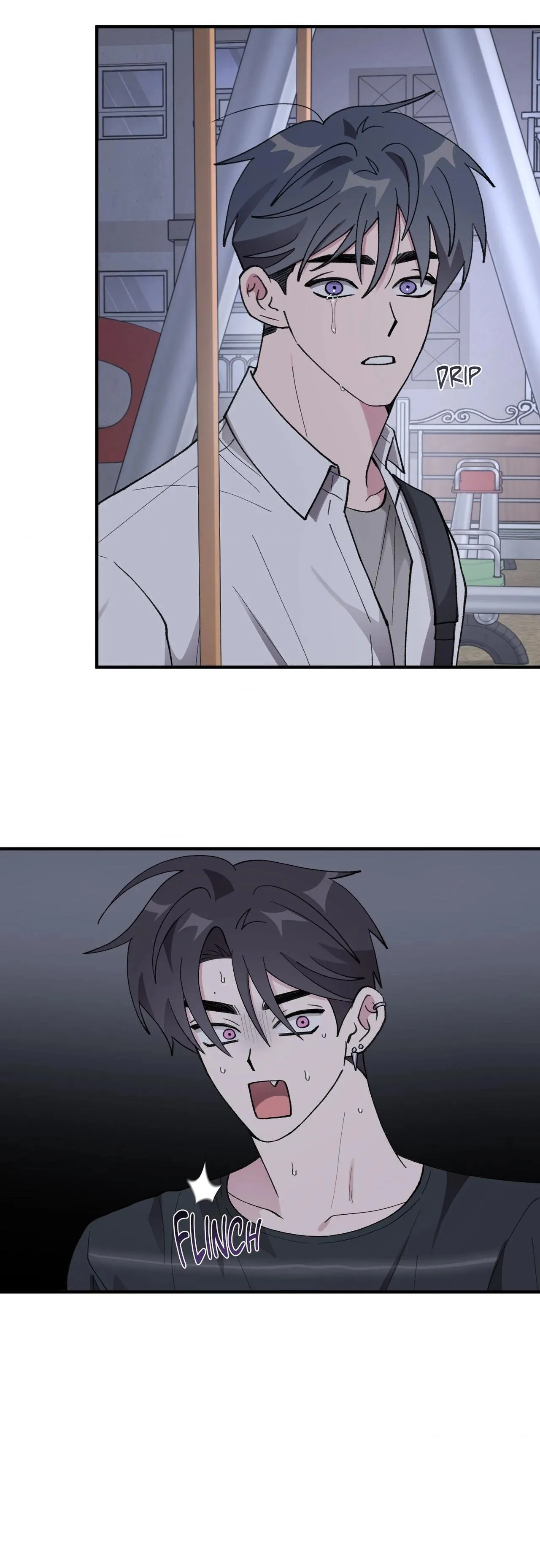 Read Same-Race Romance chapter 38 image 31 on Lezhin