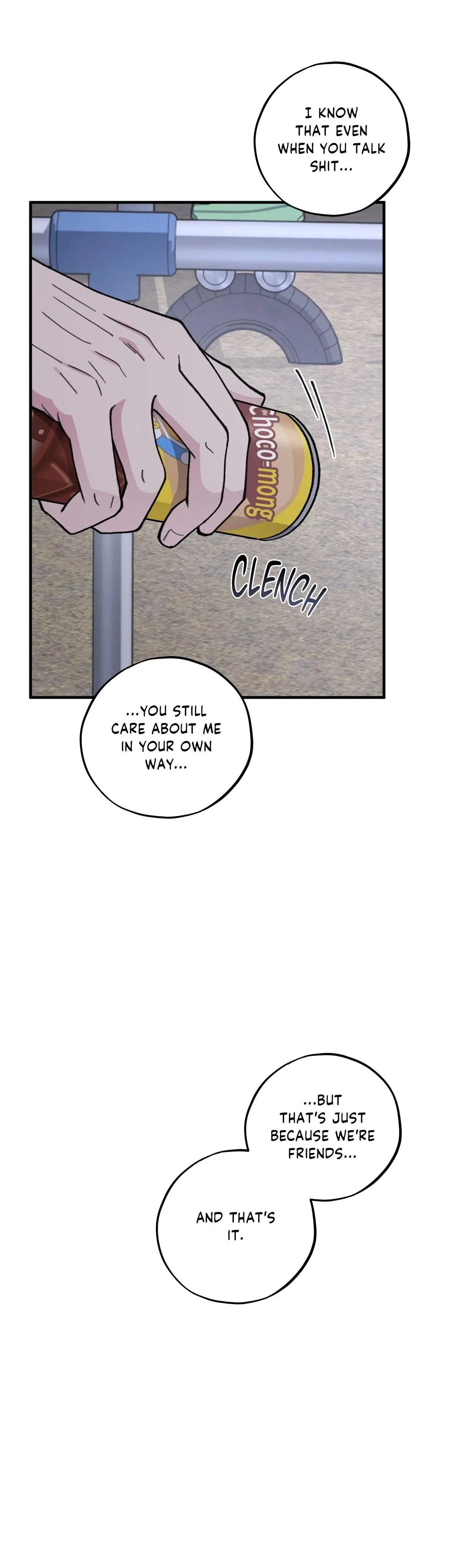 Read Same-Race Romance chapter 38 image 34 on Lezhin