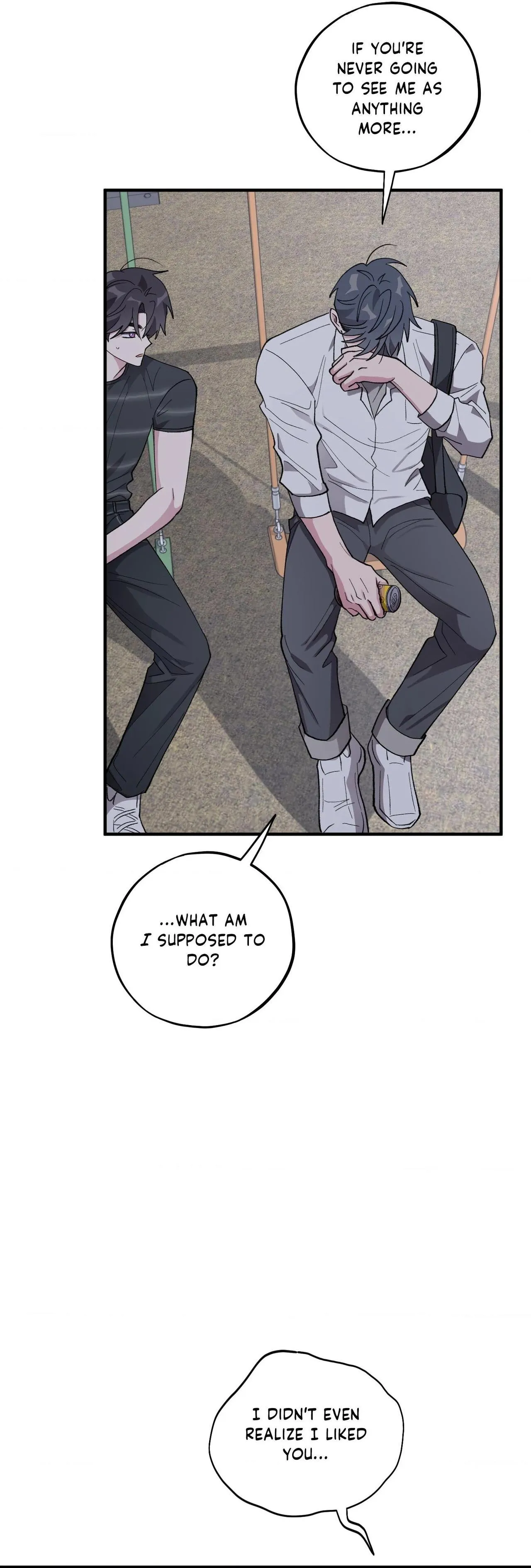 Read Same-Race Romance chapter 38 image 35 on Lezhin