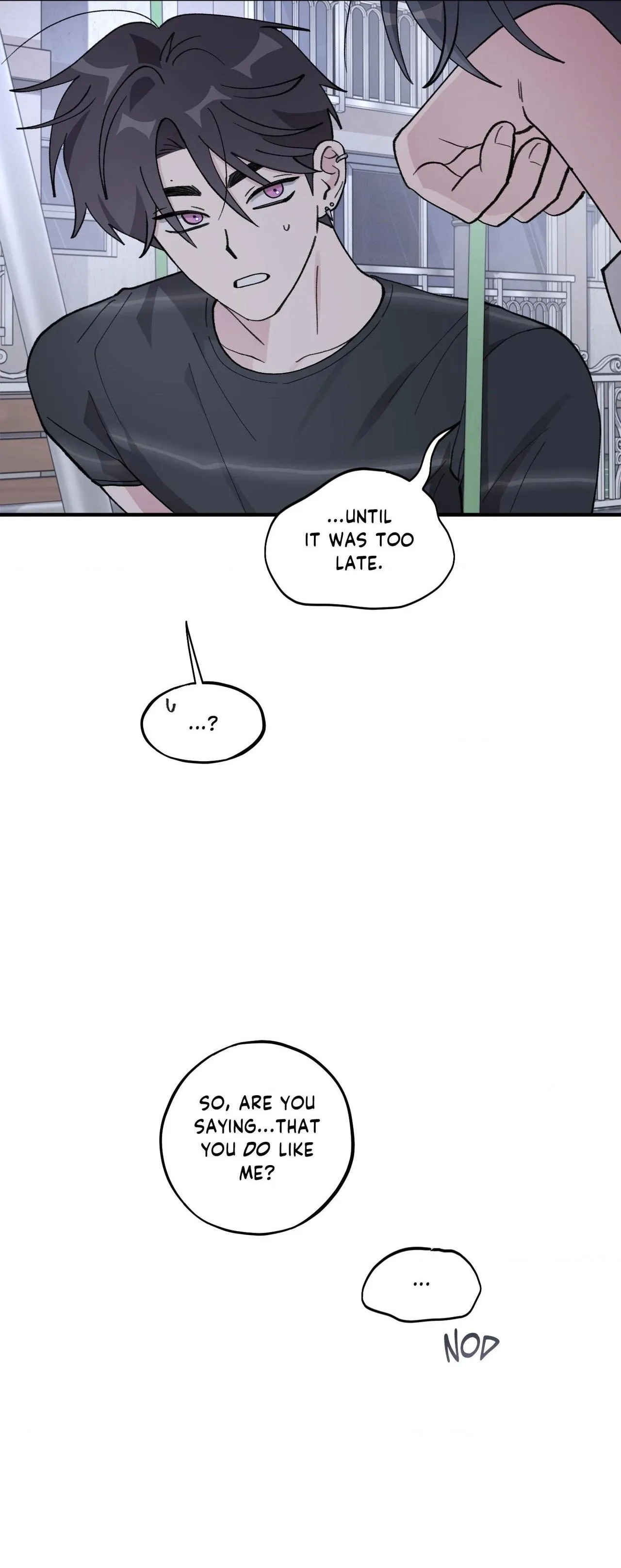 Read Same-Race Romance chapter 38 image 36 on Lezhin