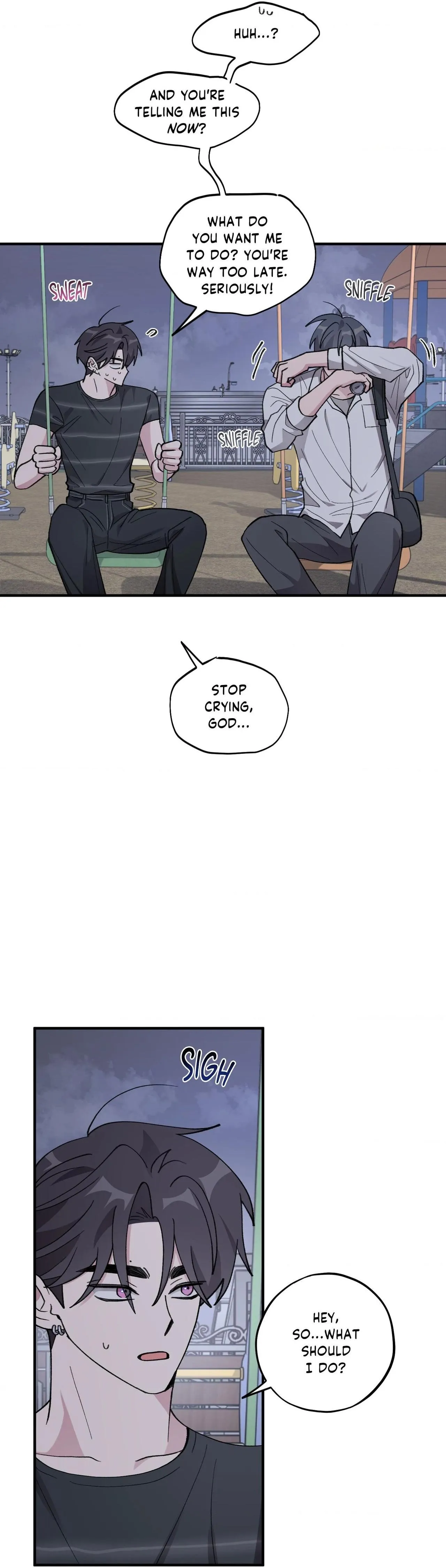 Read Same-Race Romance chapter 38 image 37 on Lezhin
