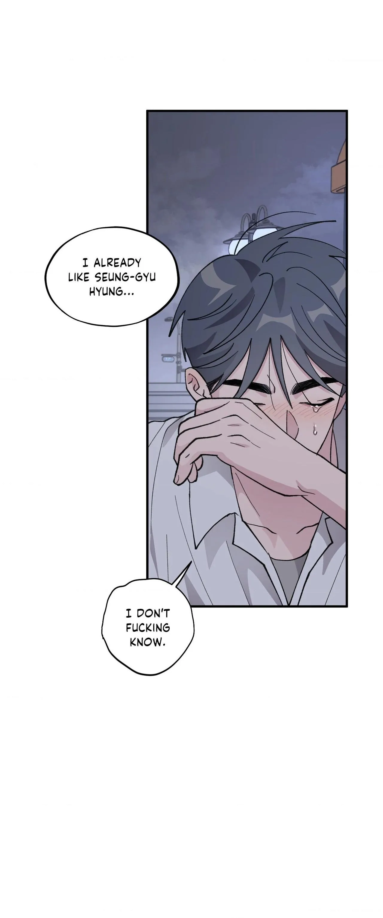 Read Same-Race Romance chapter 38 image 38 on Lezhin