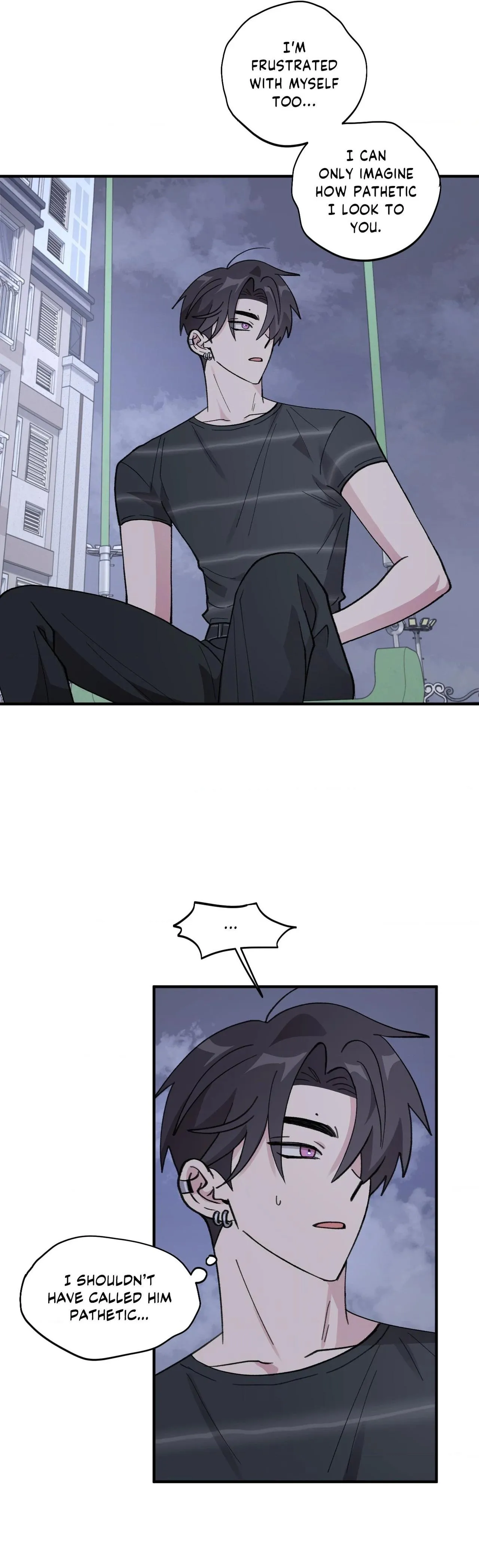 Read Same-Race Romance chapter 38 image 39 on Lezhin