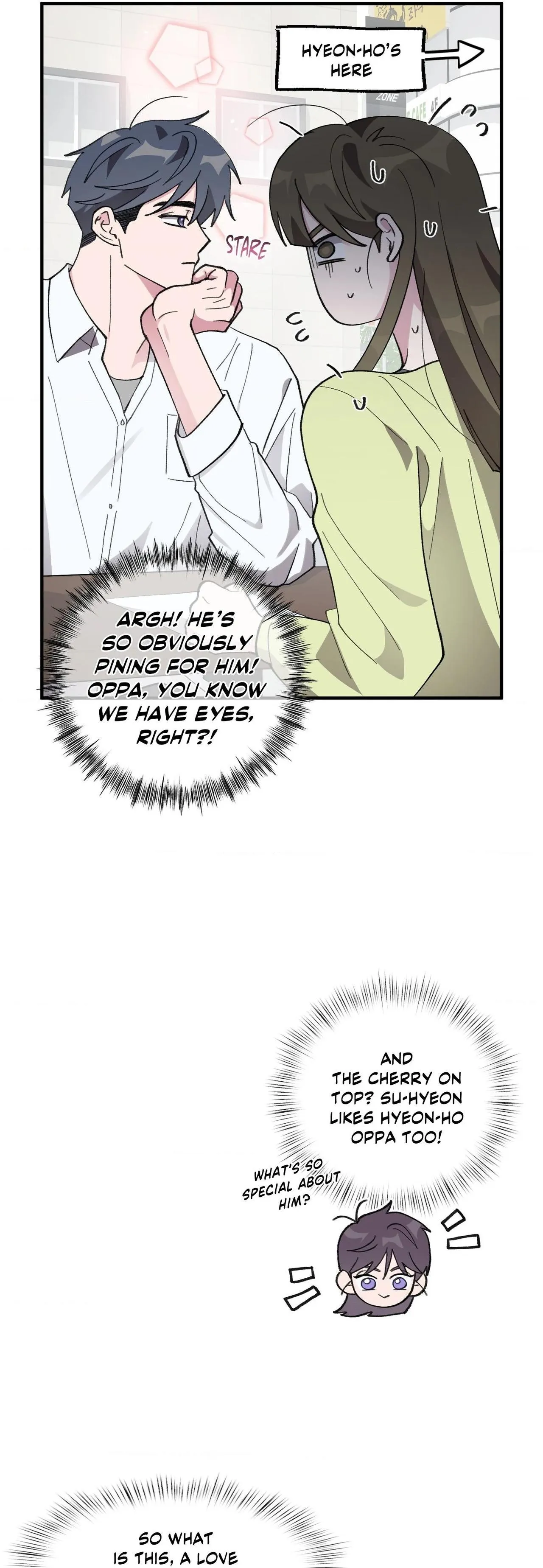Read Same-Race Romance chapter 38 image 4 on Lezhin