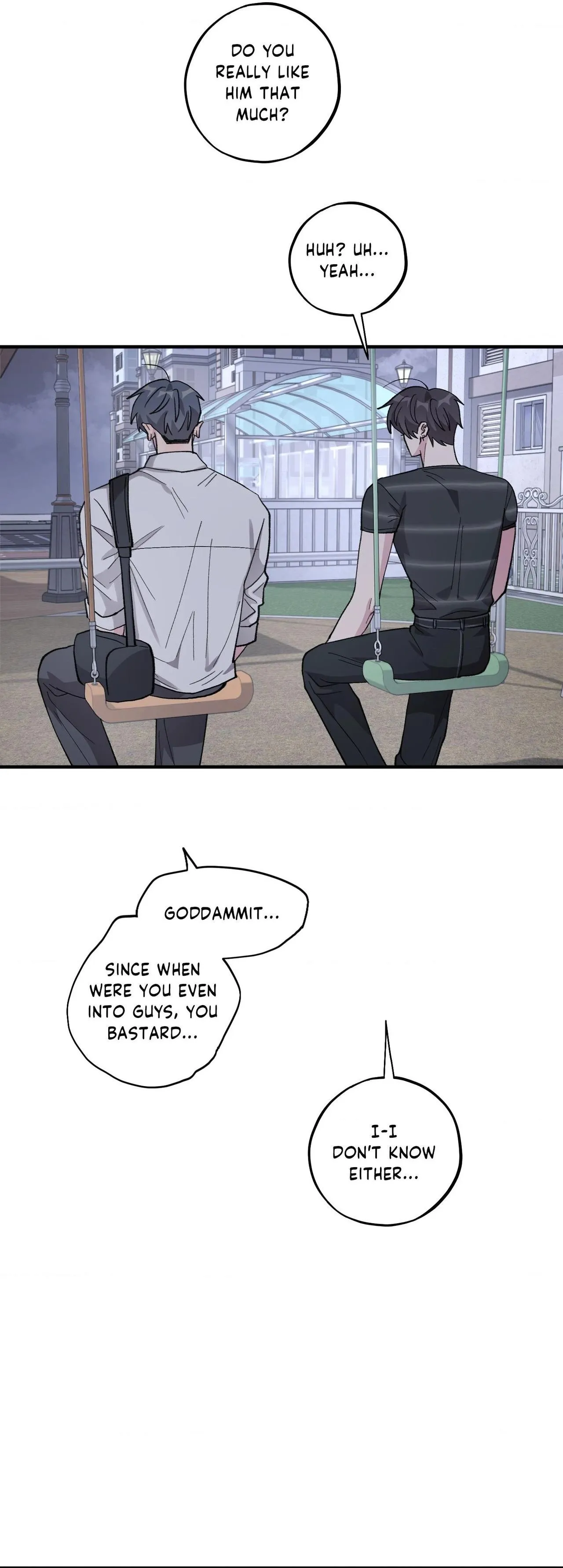 Read Same-Race Romance chapter 38 image 40 on Lezhin