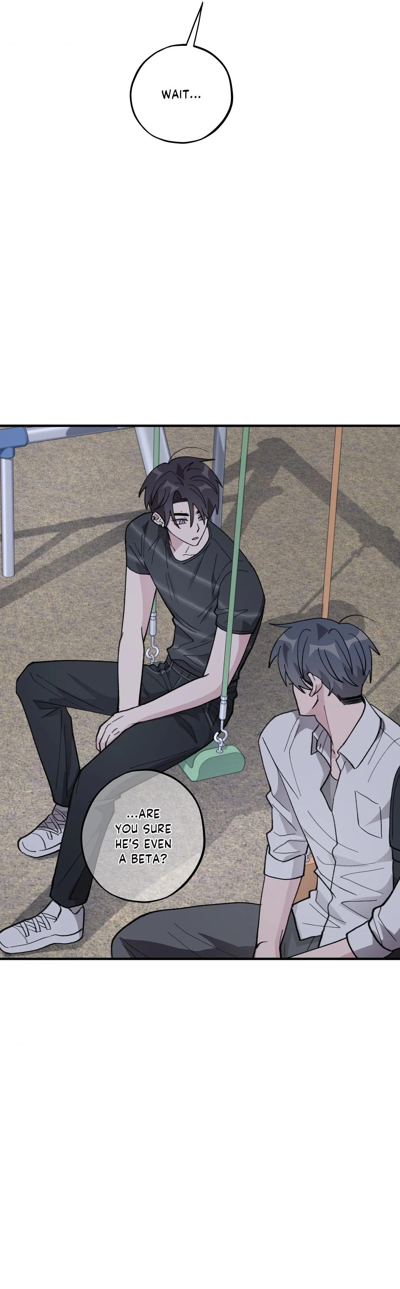 Read Same-Race Romance chapter 38 image 43 on Lezhin