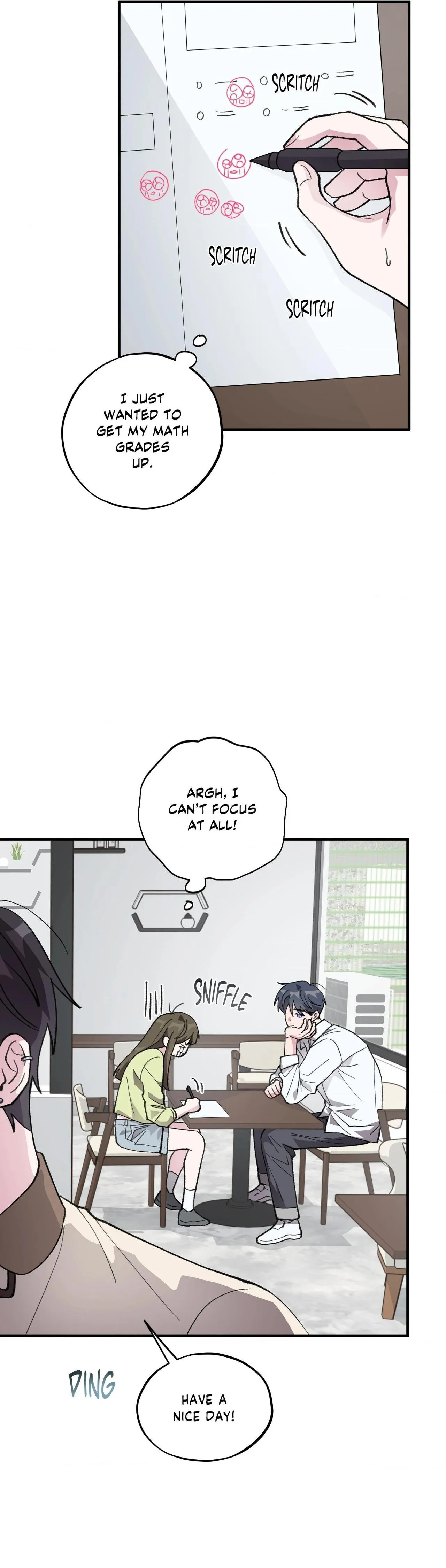 Read Same-Race Romance chapter 38 image 6 on Lezhin