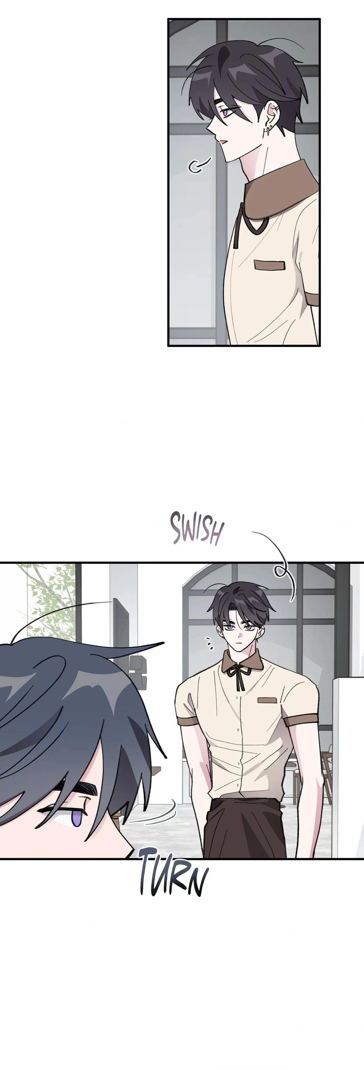 Read Same-Race Romance chapter 38 image 7 on Lezhin