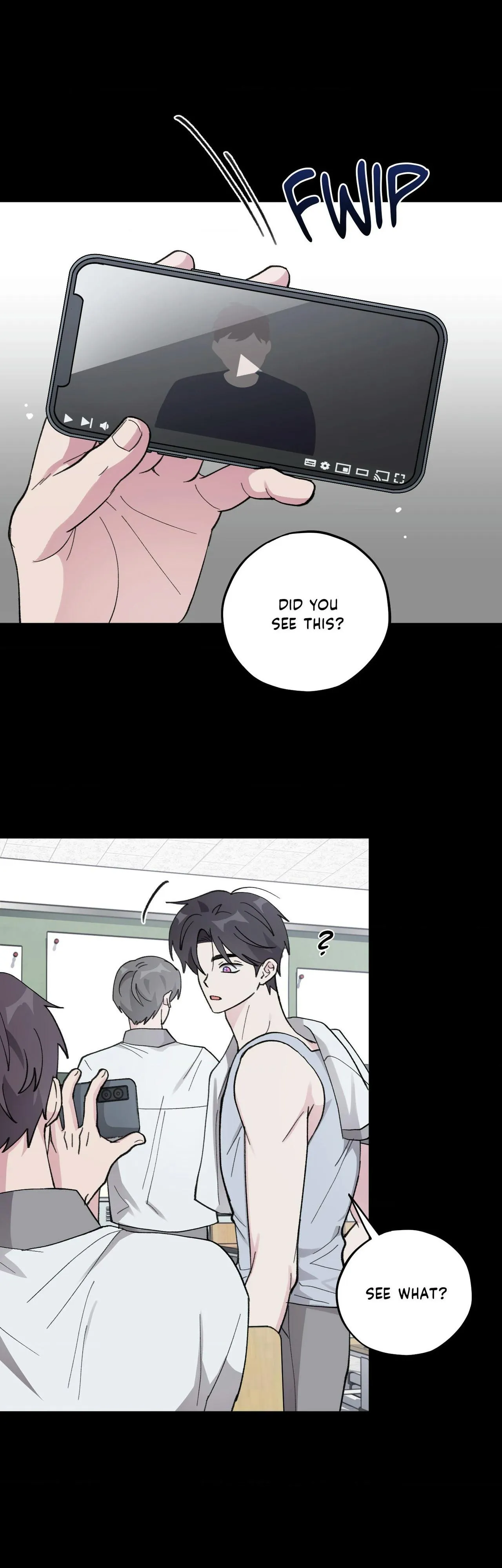 Read Same-Race Romance chapter 39 image 12 on Lezhin