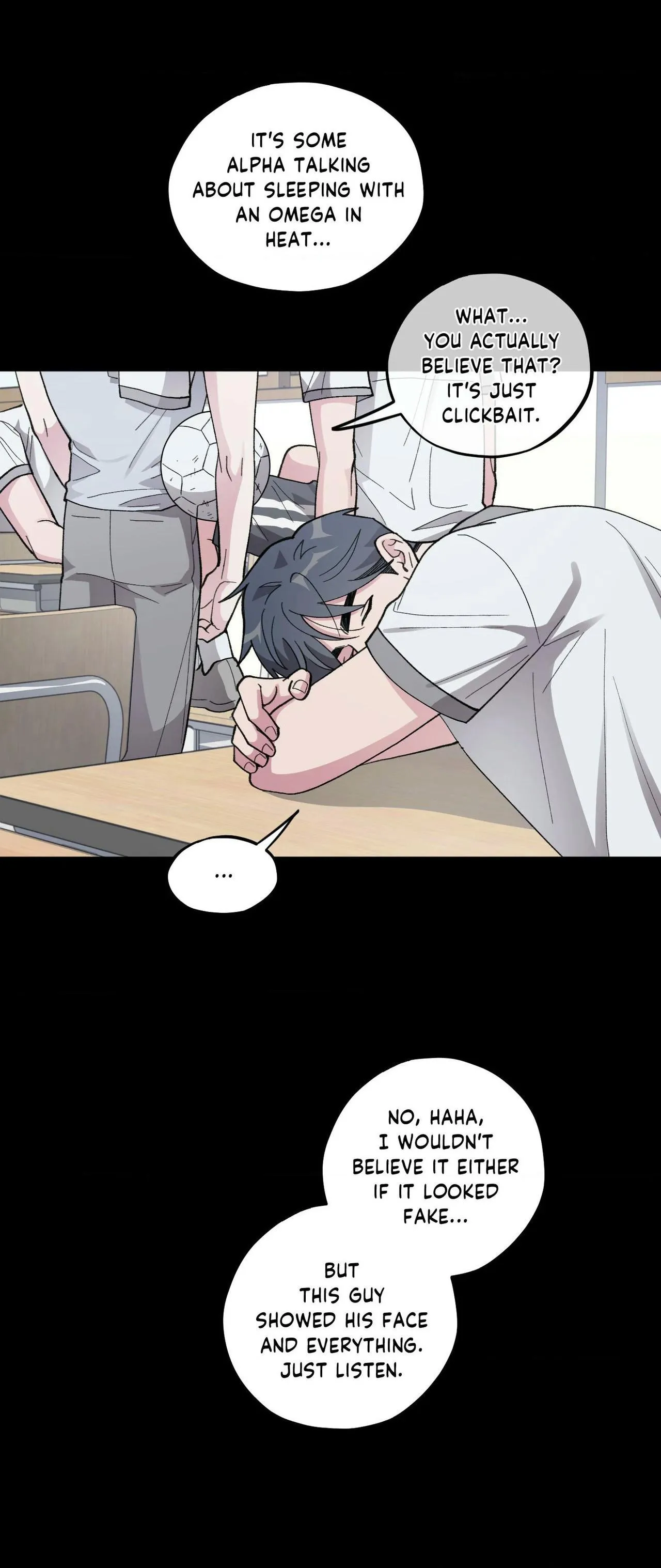 Read Same-Race Romance chapter 39 image 13 on Lezhin