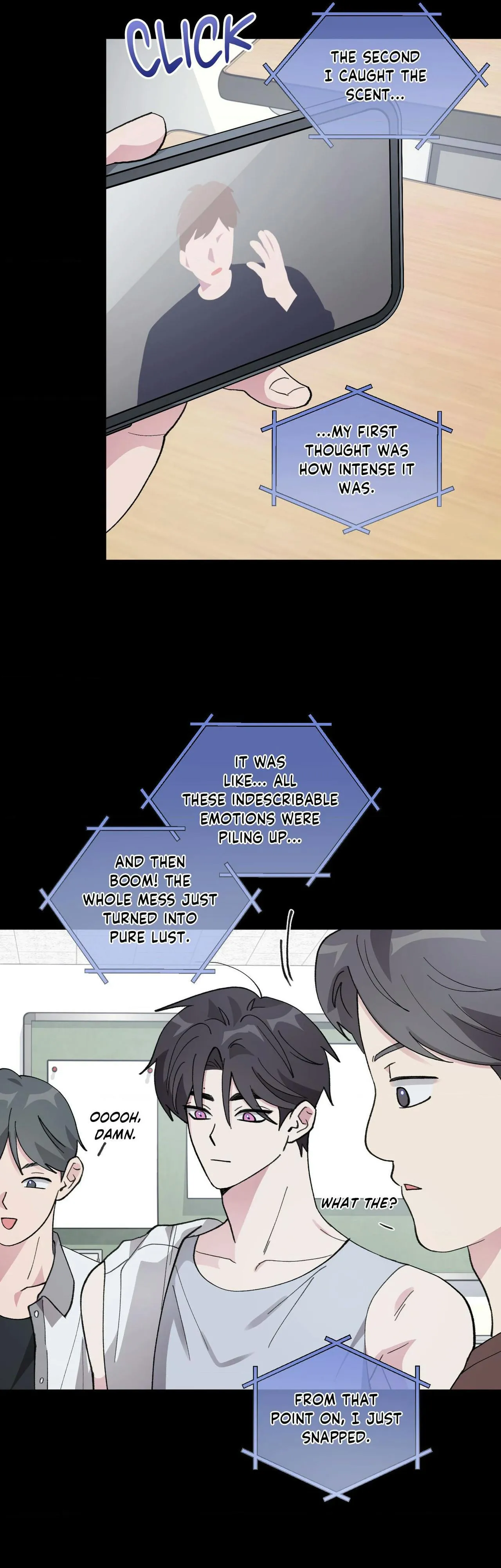 Read Same-Race Romance chapter 39 image 14 on Lezhin