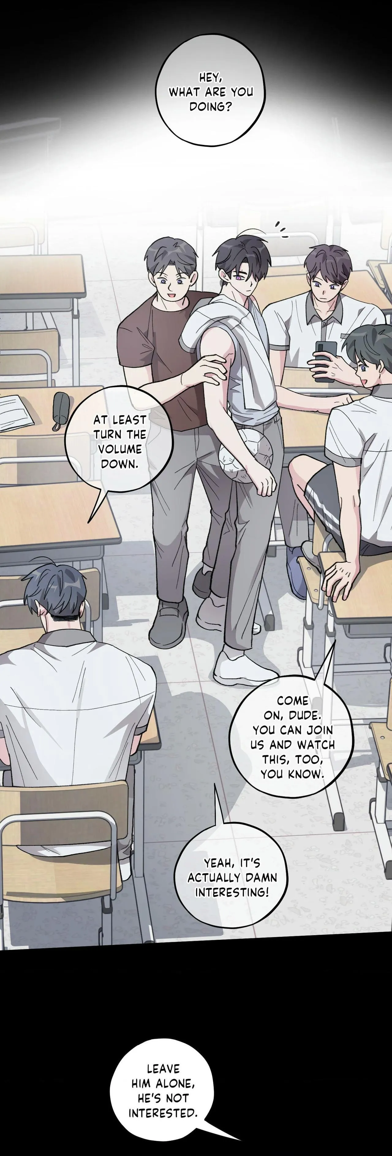 Read Same-Race Romance chapter 39 image 17 on Lezhin