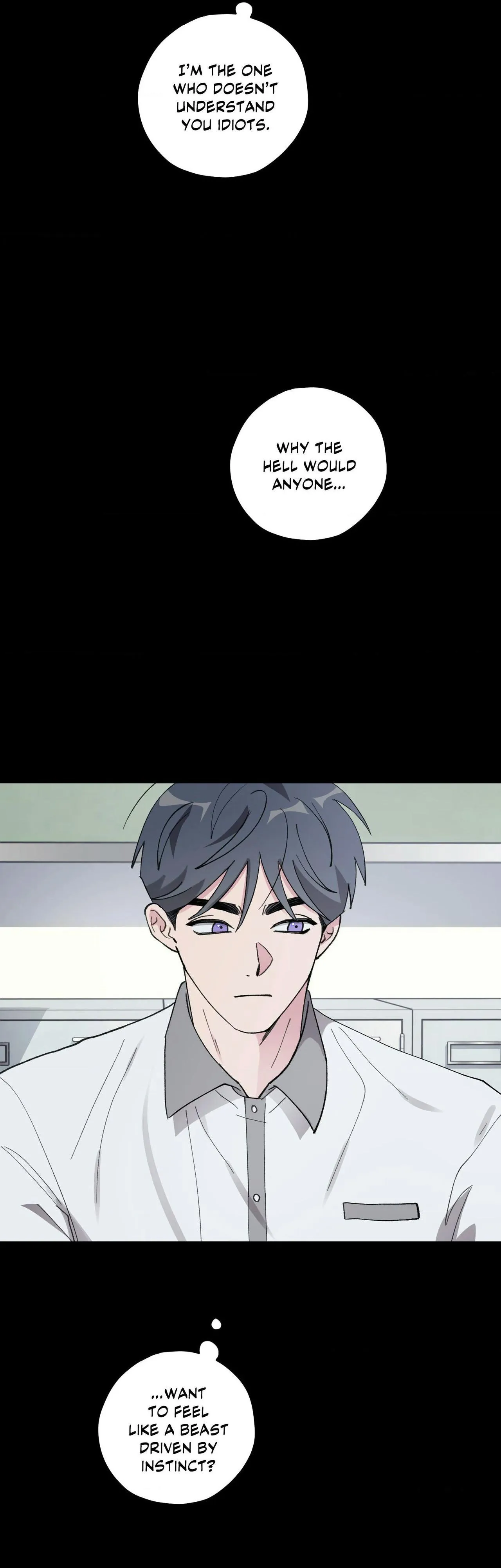 Read Same-Race Romance chapter 39 image 19 on Lezhin
