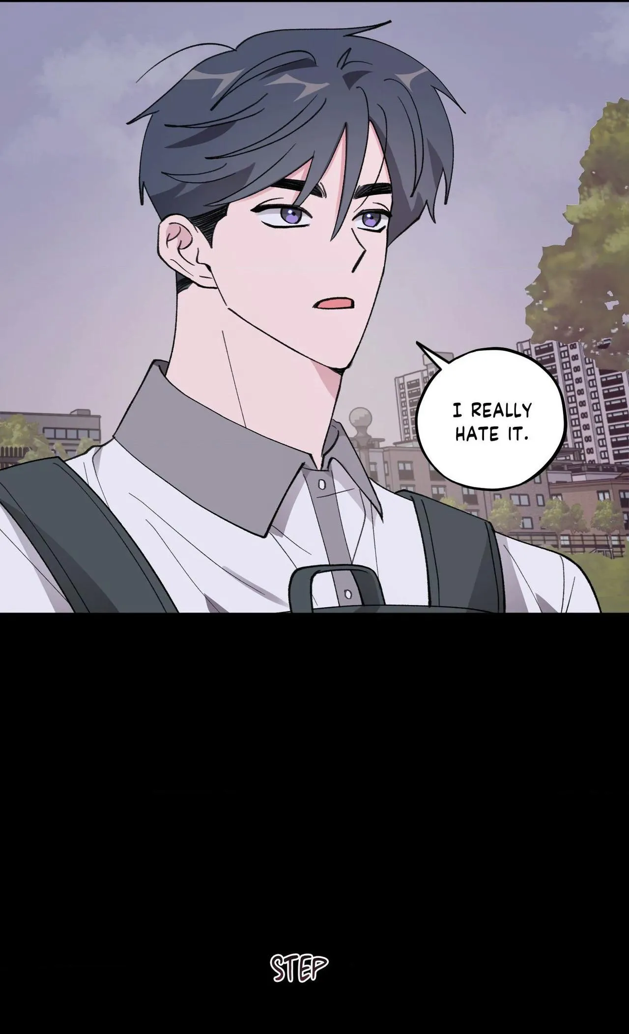 Read Same-Race Romance chapter 39 image 21 on Lezhin