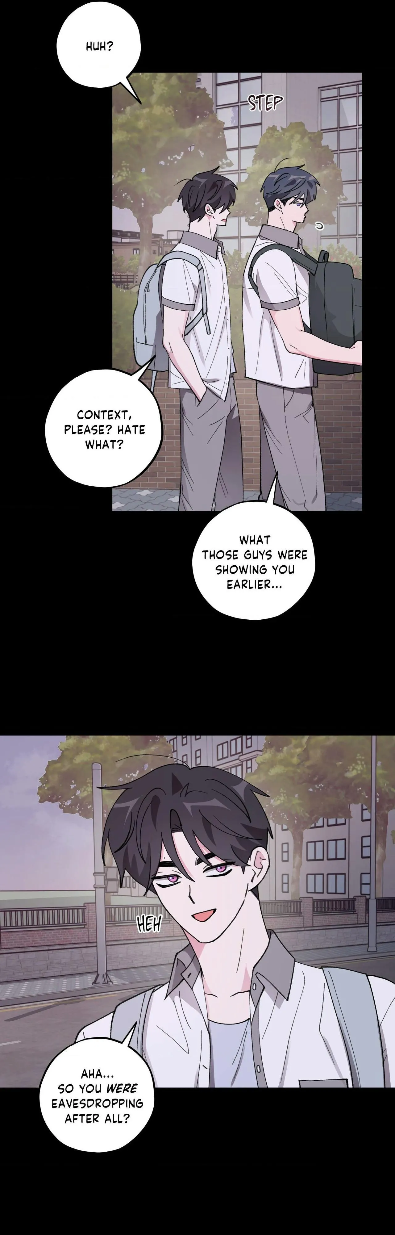 Read Same-Race Romance chapter 39 image 22 on Lezhin