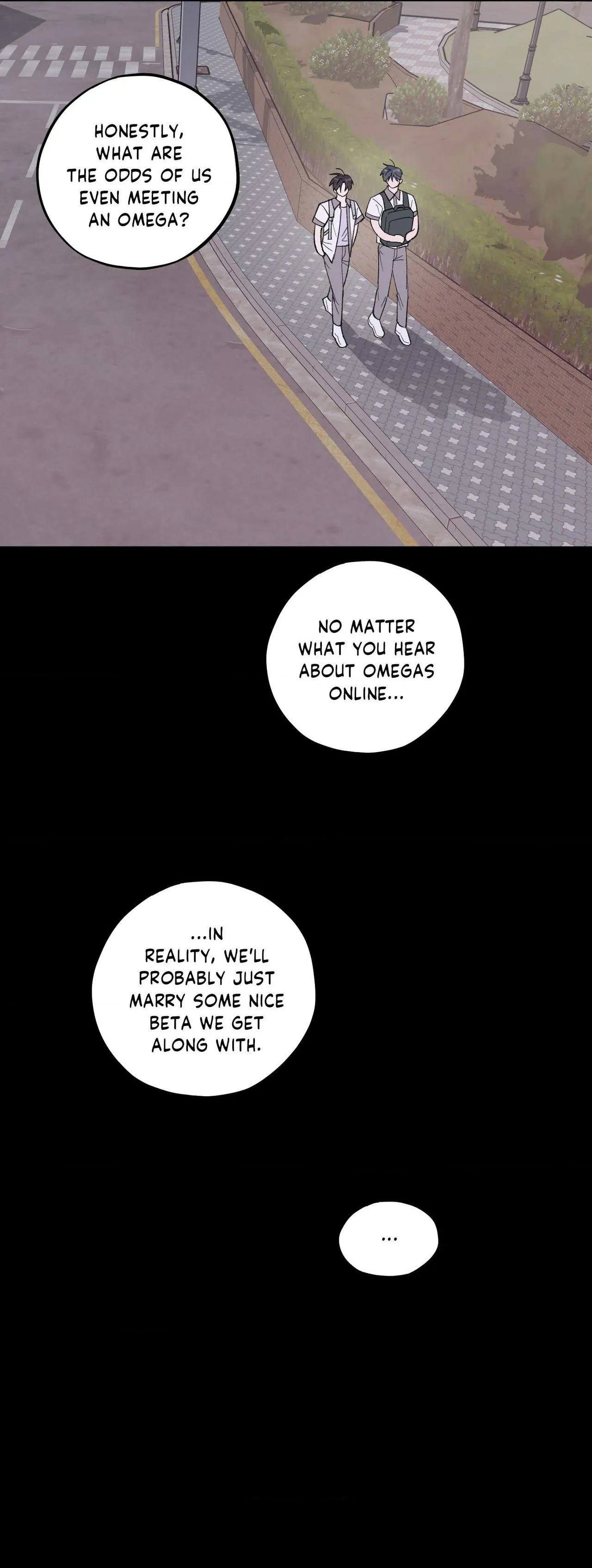 Read Same-Race Romance chapter 39 image 25 on Lezhin