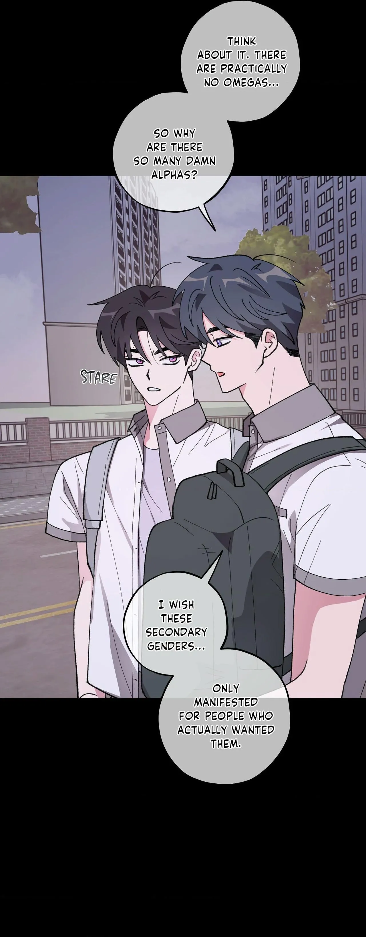 Read Same-Race Romance chapter 39 image 27 on Lezhin