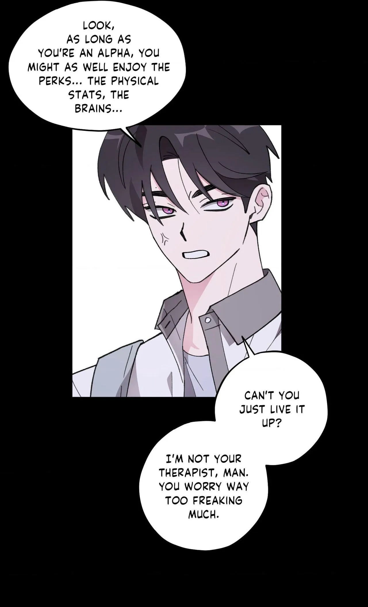 Read Same-Race Romance chapter 39 image 28 on Lezhin