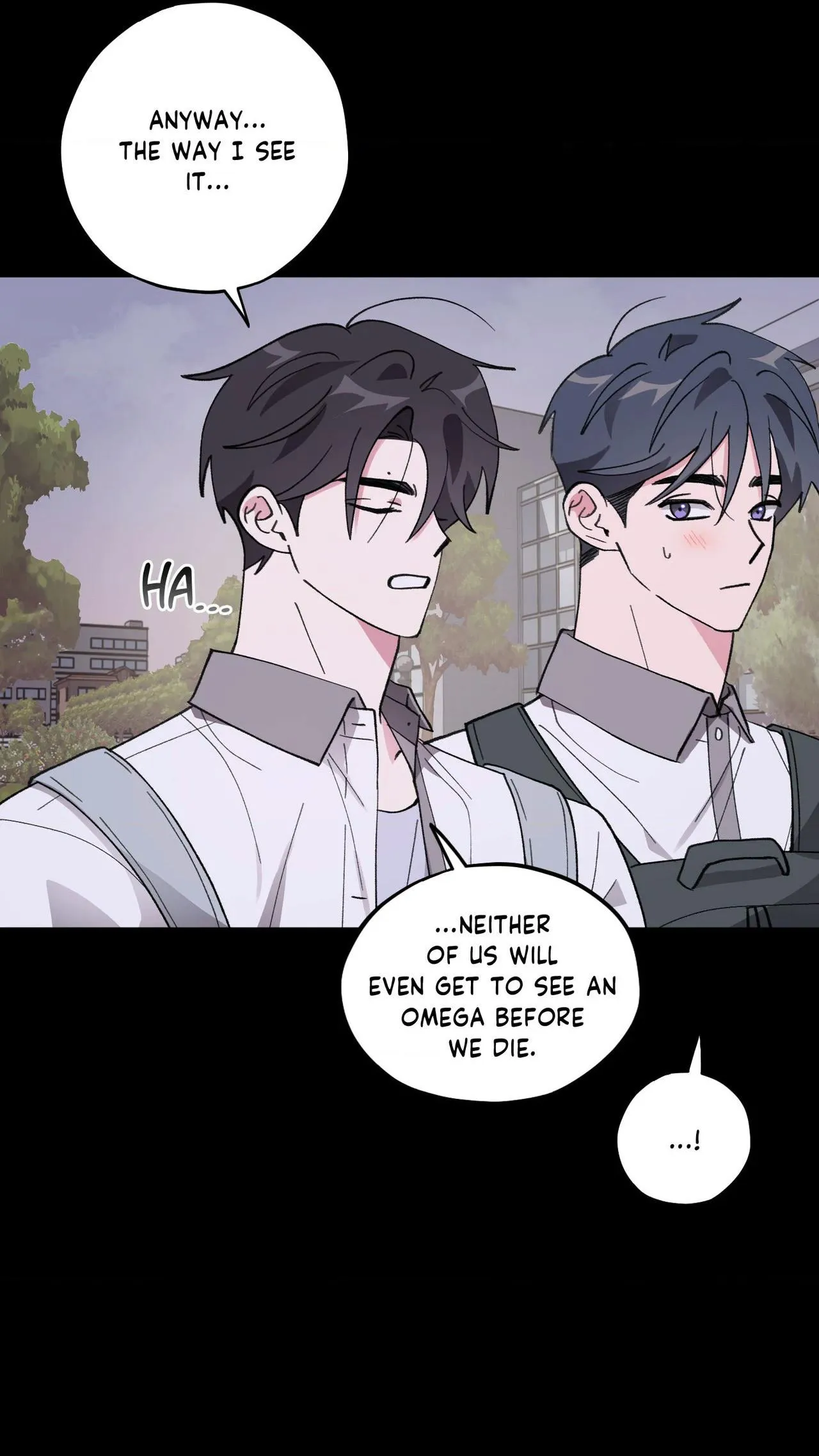 Read Same-Race Romance chapter 39 image 30 on Lezhin