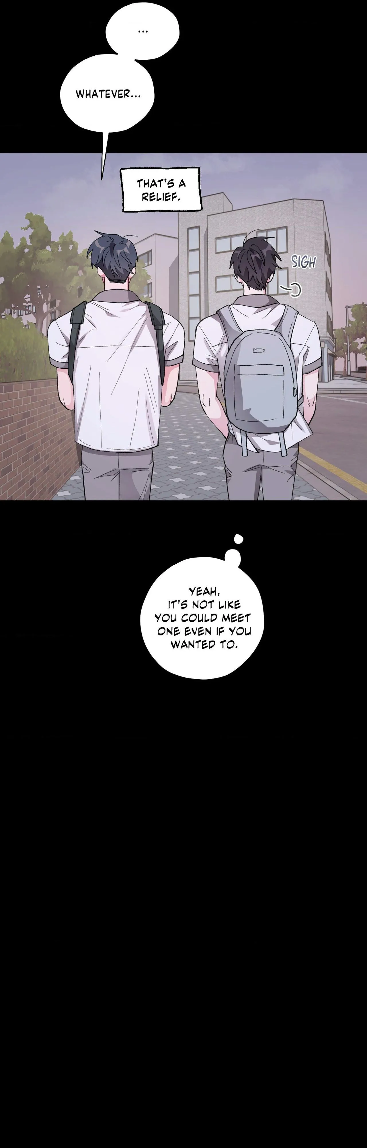 Read Same-Race Romance chapter 39 image 31 on Lezhin
