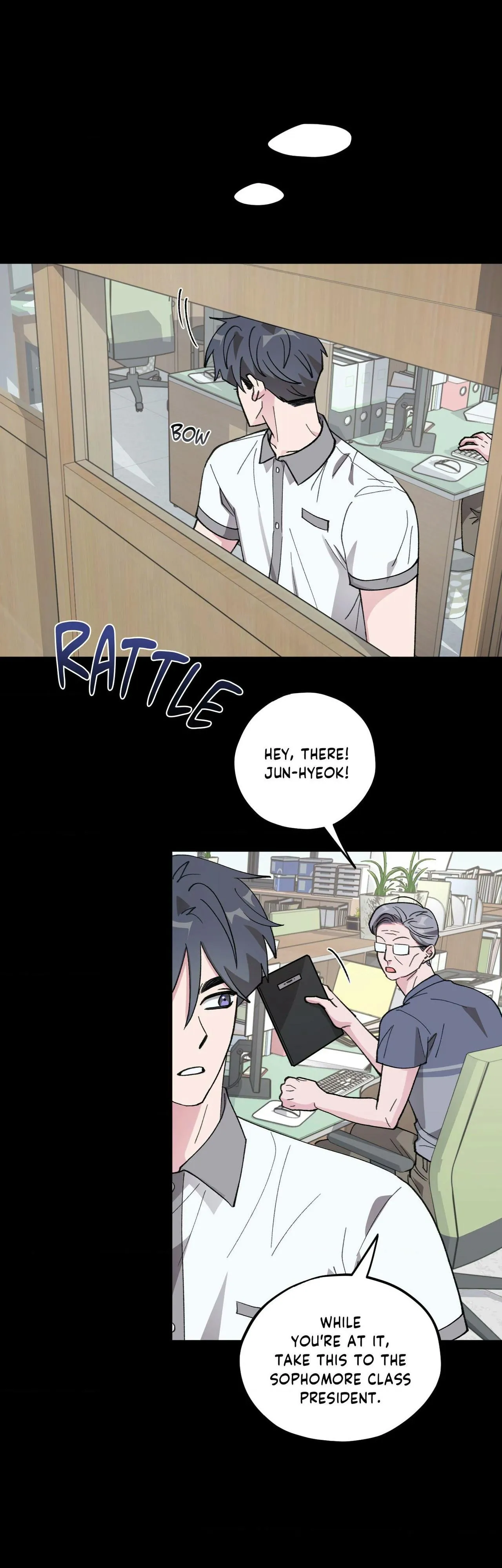 Read Same-Race Romance chapter 39 image 32 on Lezhin