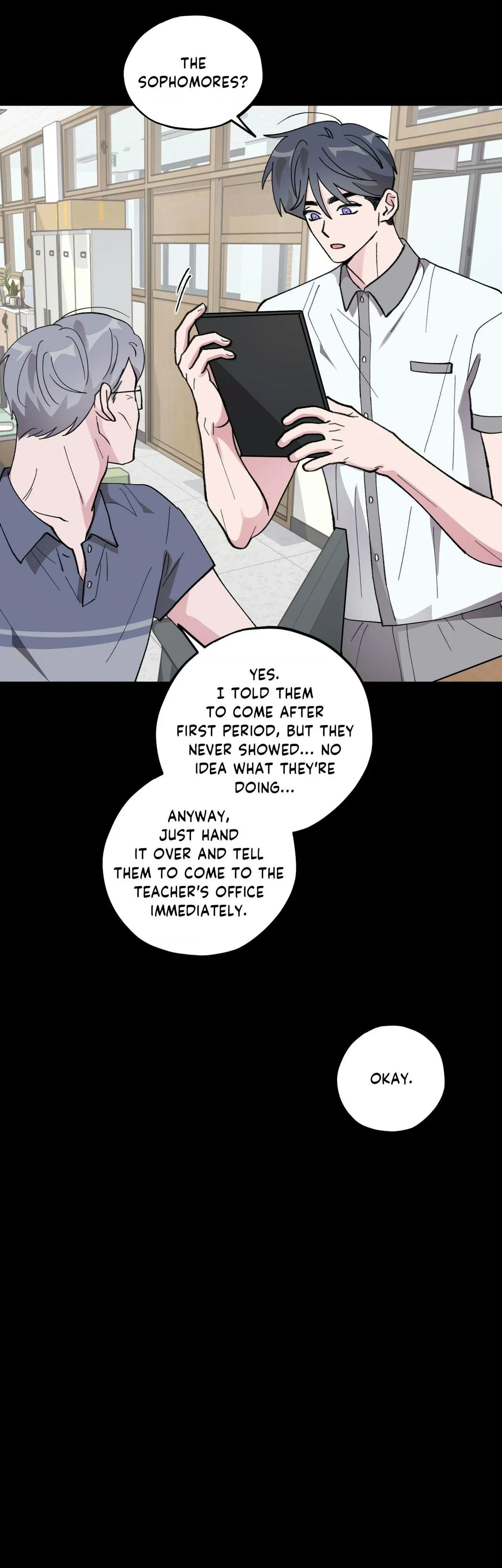 Read Same-Race Romance chapter 39 image 33 on Lezhin