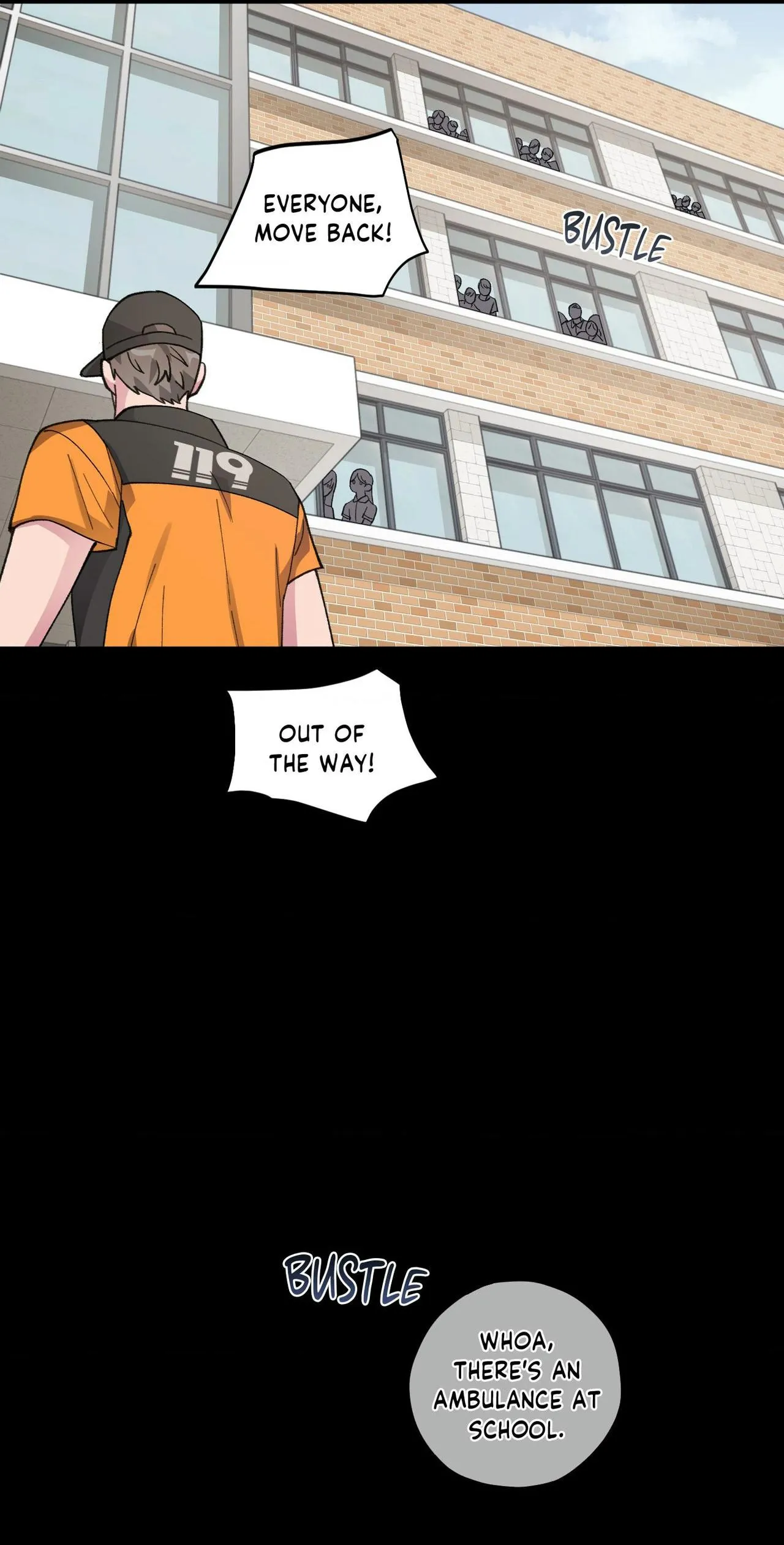 Read Same-Race Romance chapter 39 image 35 on Lezhin