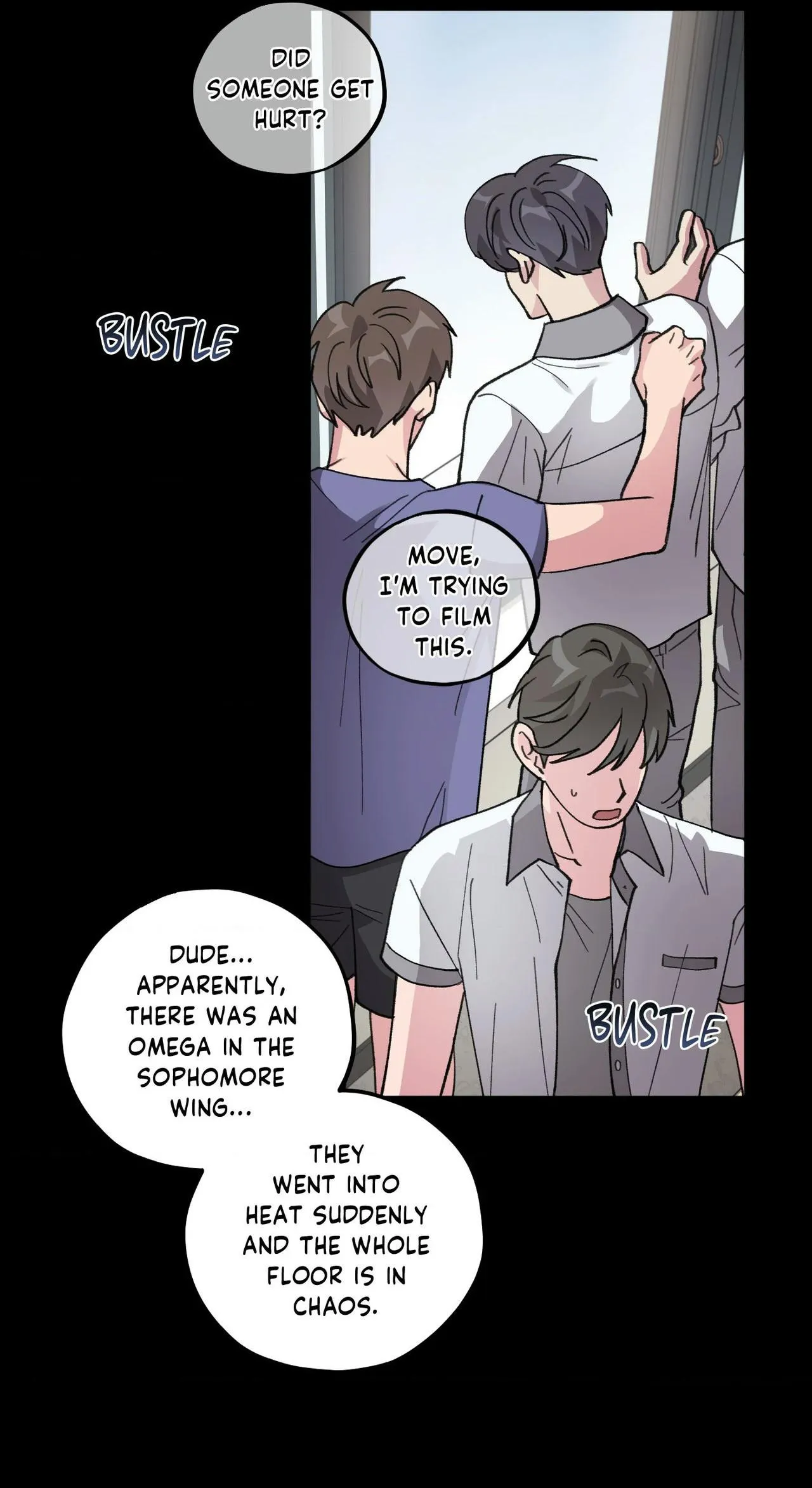 Read Same-Race Romance chapter 39 image 36 on Lezhin