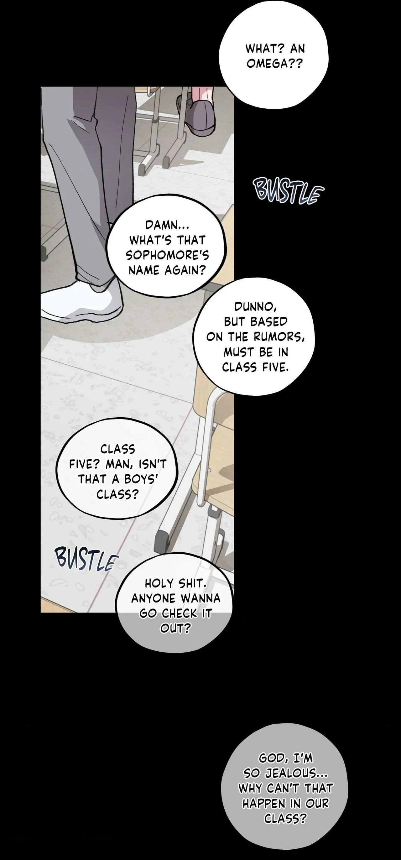 Read Same-Race Romance chapter 39 image 37 on Lezhin