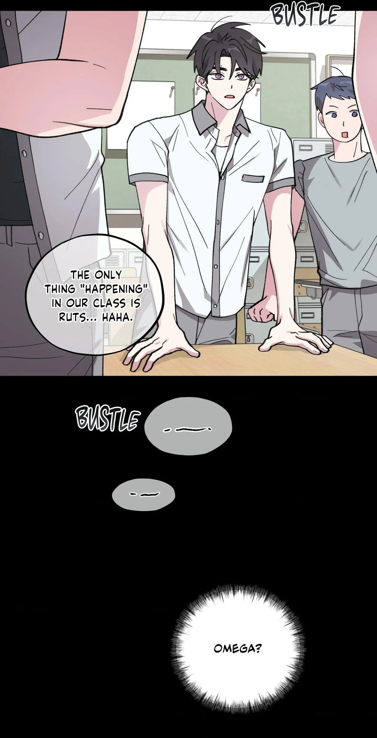 Read Same-Race Romance chapter 39 image 38 on Lezhin