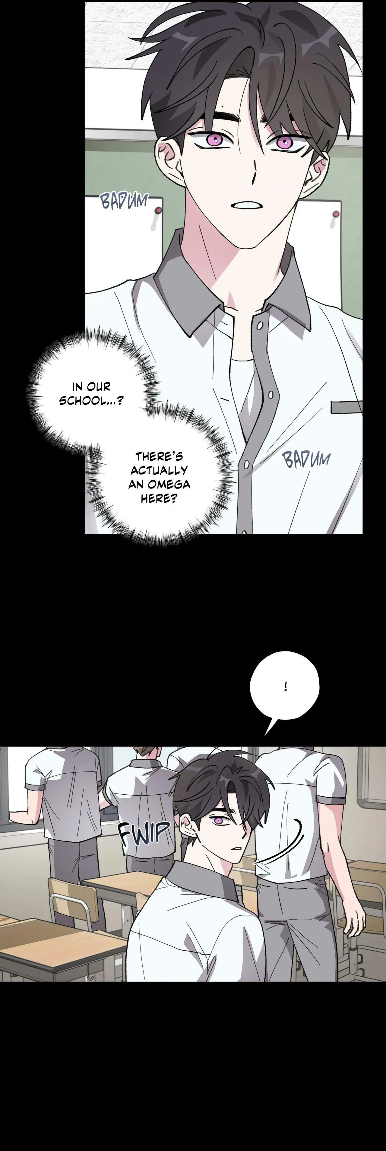 Read Same-Race Romance chapter 39 image 39 on Lezhin