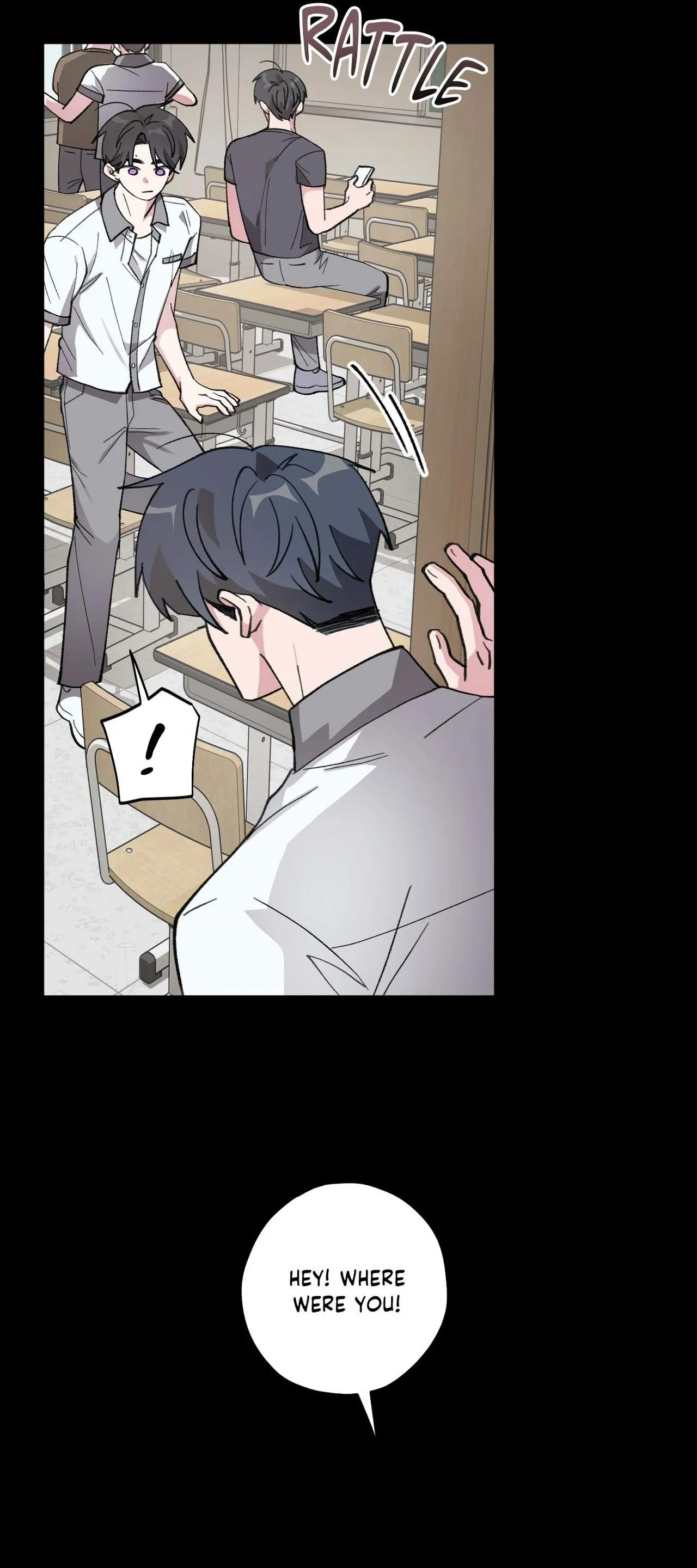 Read Same-Race Romance chapter 39 image 41 on Lezhin