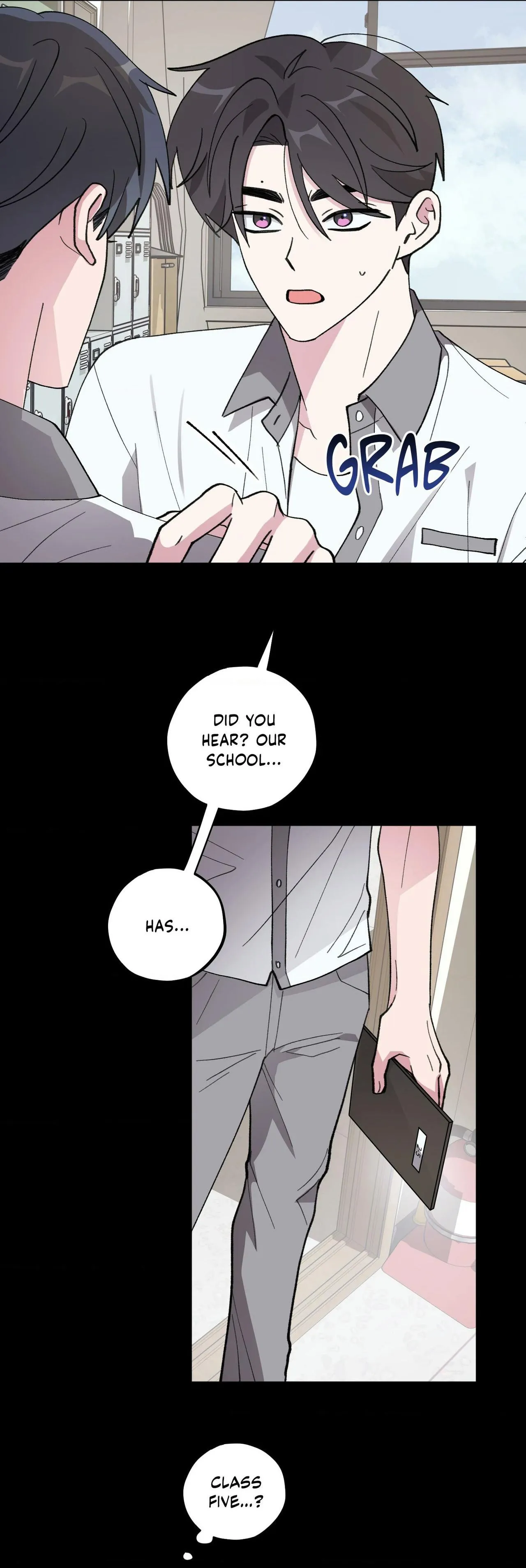 Read Same-Race Romance chapter 39 image 42 on Lezhin
