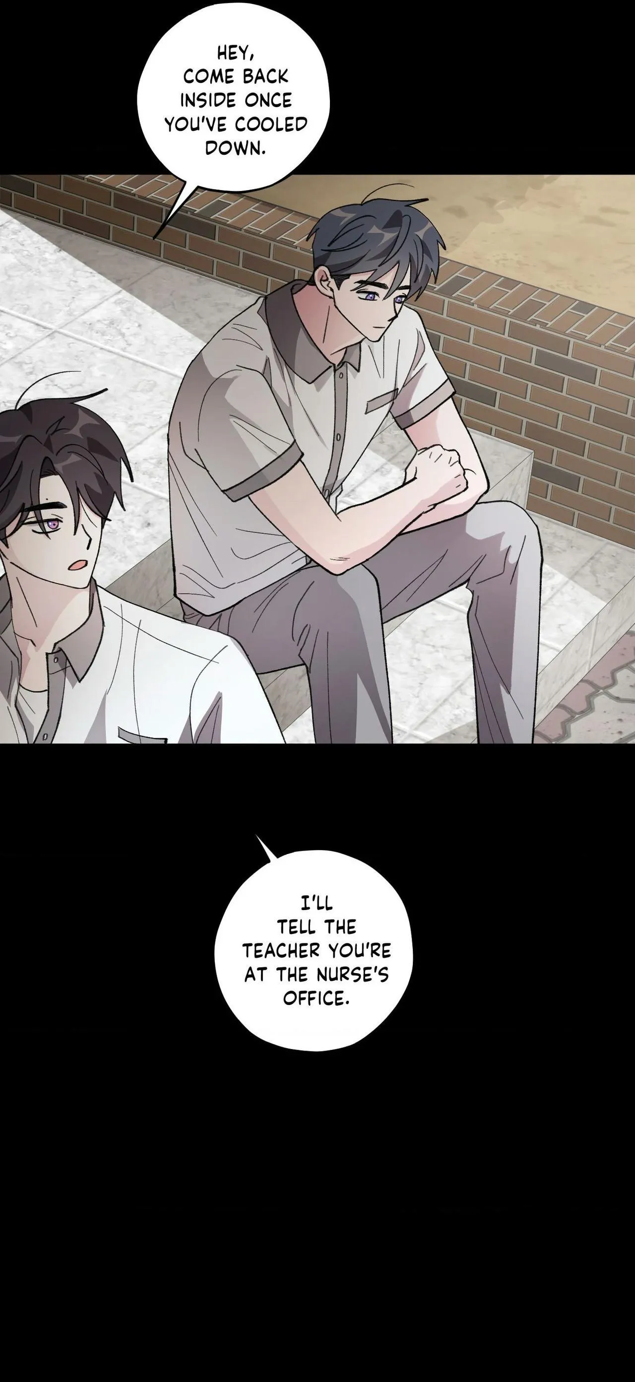 Read Same-Race Romance chapter 39 image 49 on Lezhin