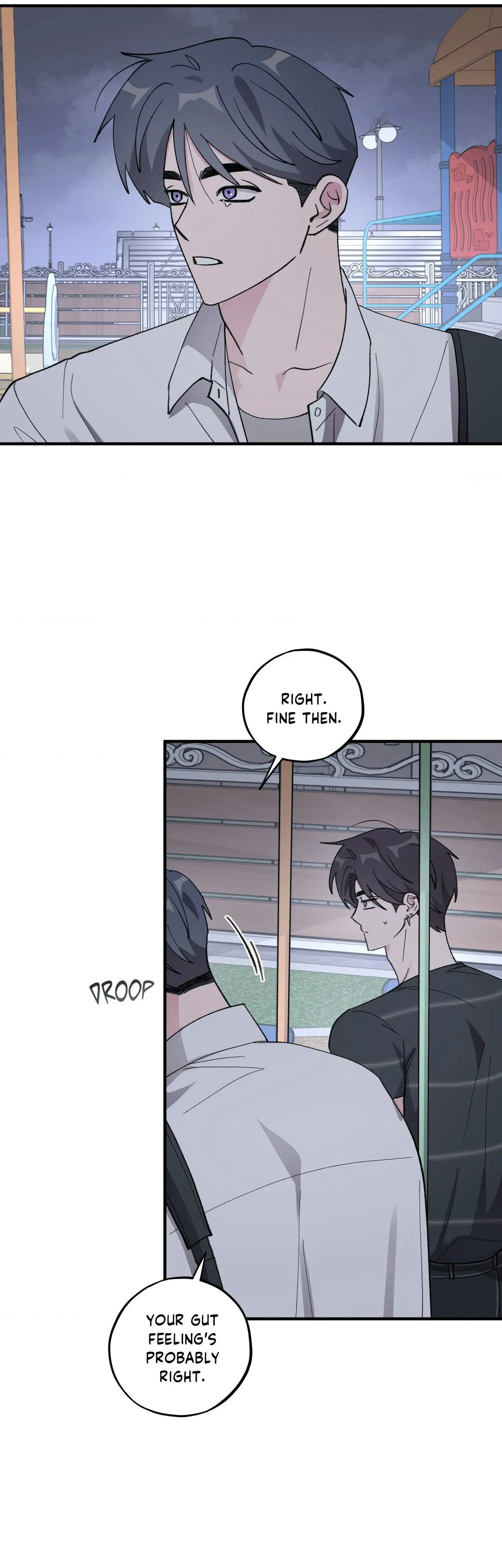 Read Same-Race Romance chapter 39 image 5 on Lezhin