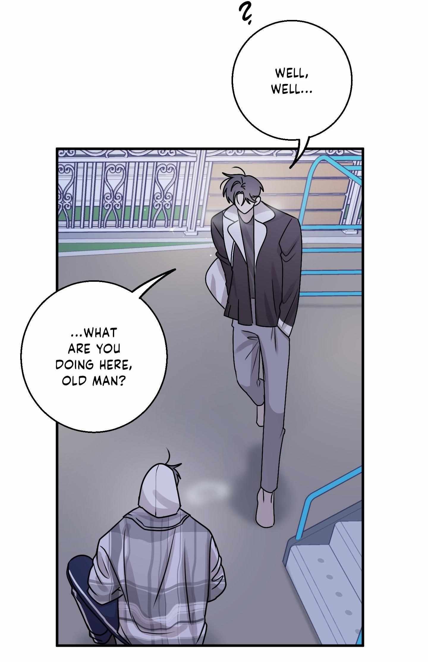 Read Same-Race Romance chapter 4 image 10 on Lezhin